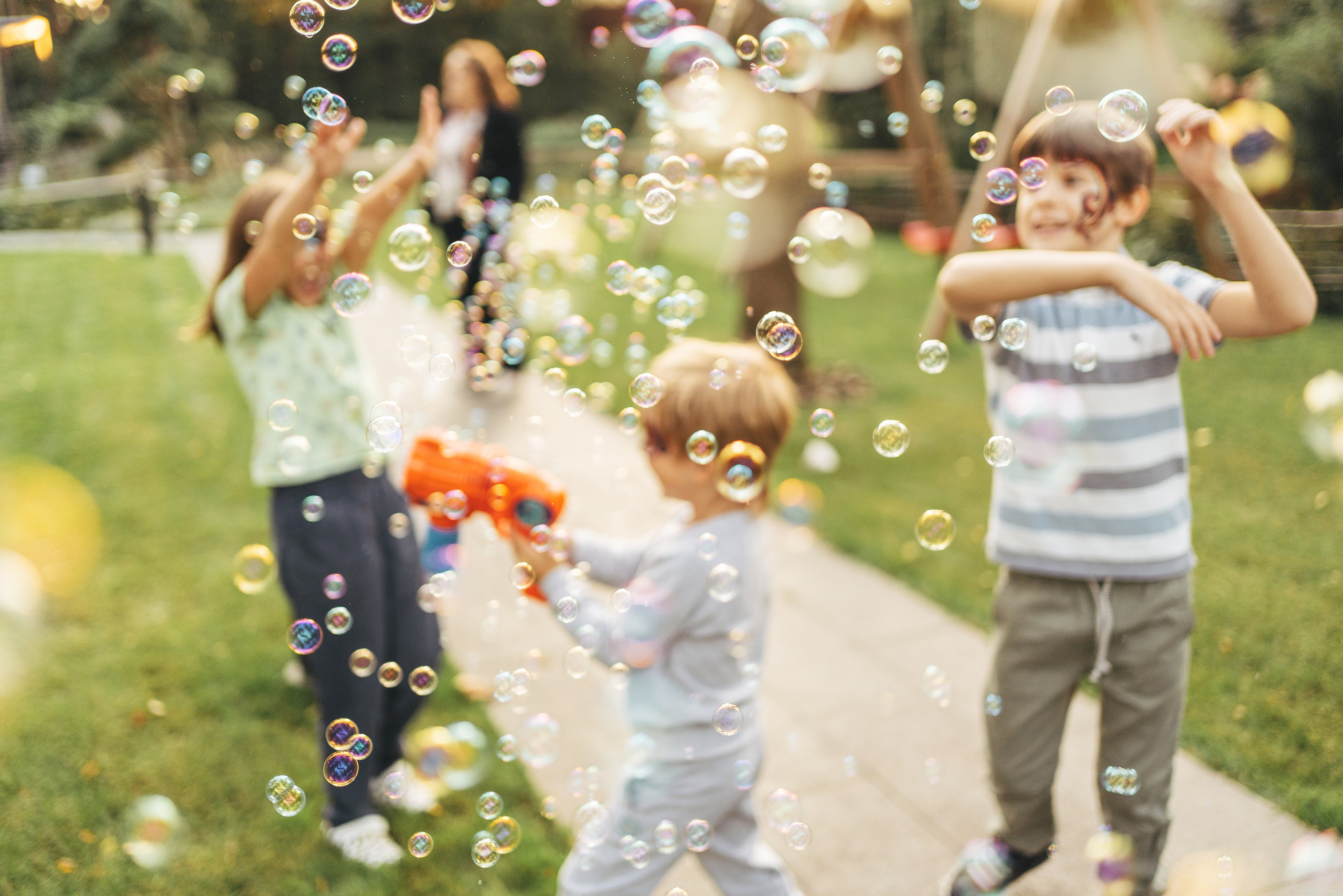 Лука 4 года. Главная