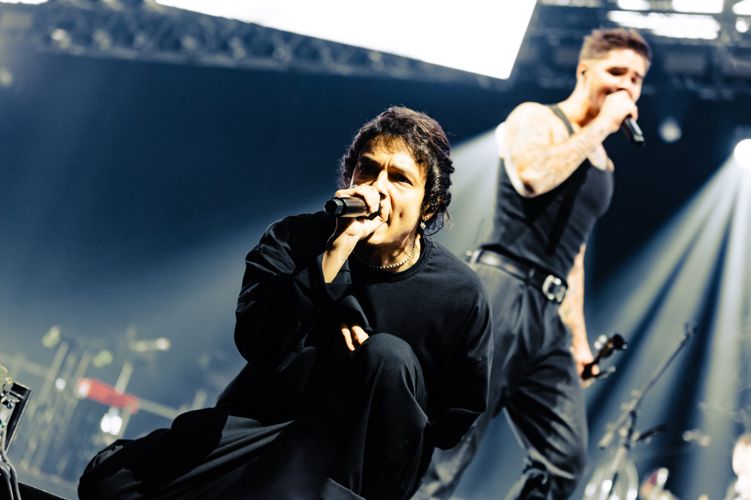 THE HATTERS В ВТБ АРЕНЕ 16.10.25. Концертный и репортажный фотограф в Москве и Санкт-Петербурге Мария