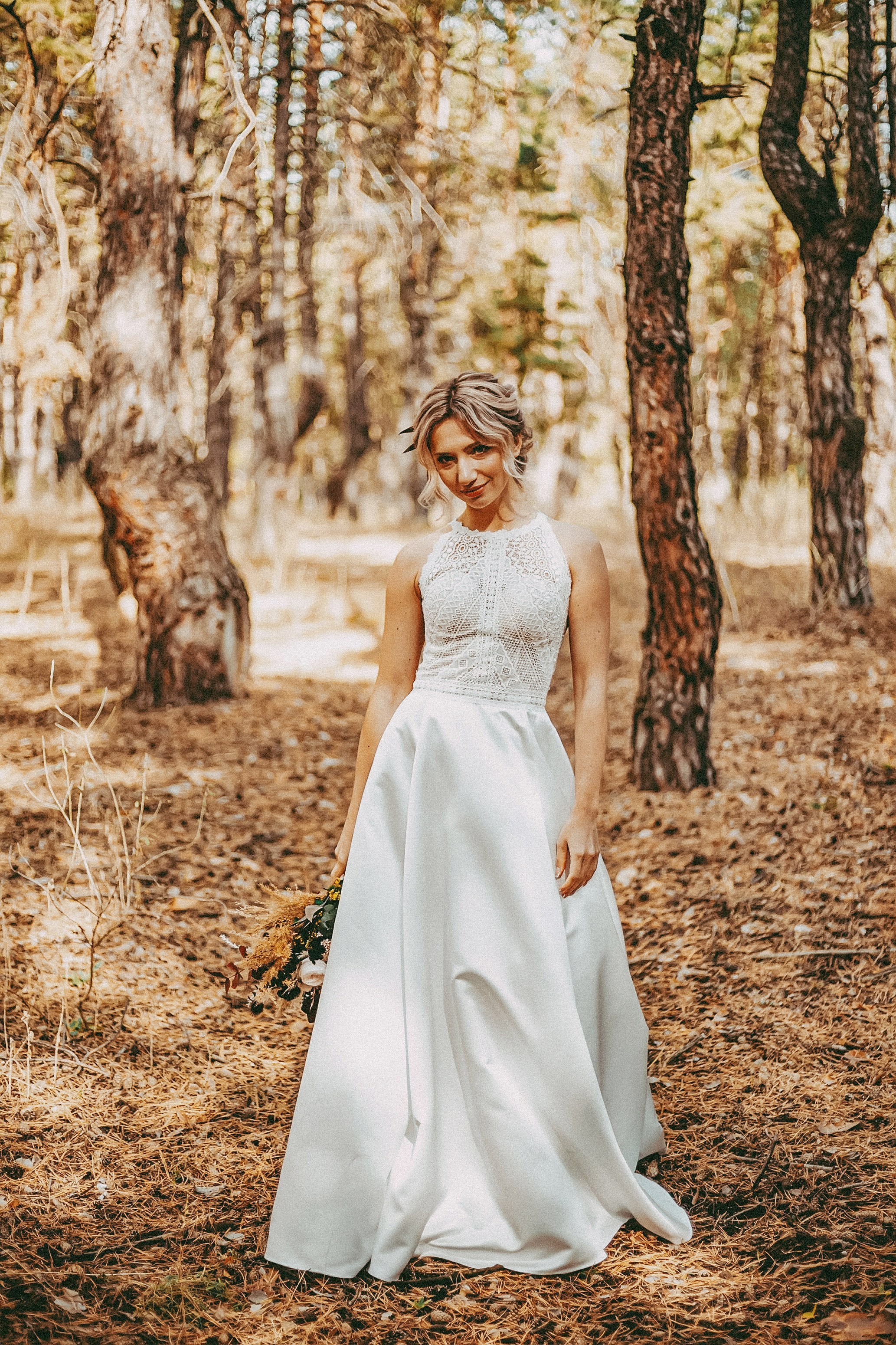 Свадебная фотосессия в парк-отеле. Фотограф в городе Самара Александр Гераськин
