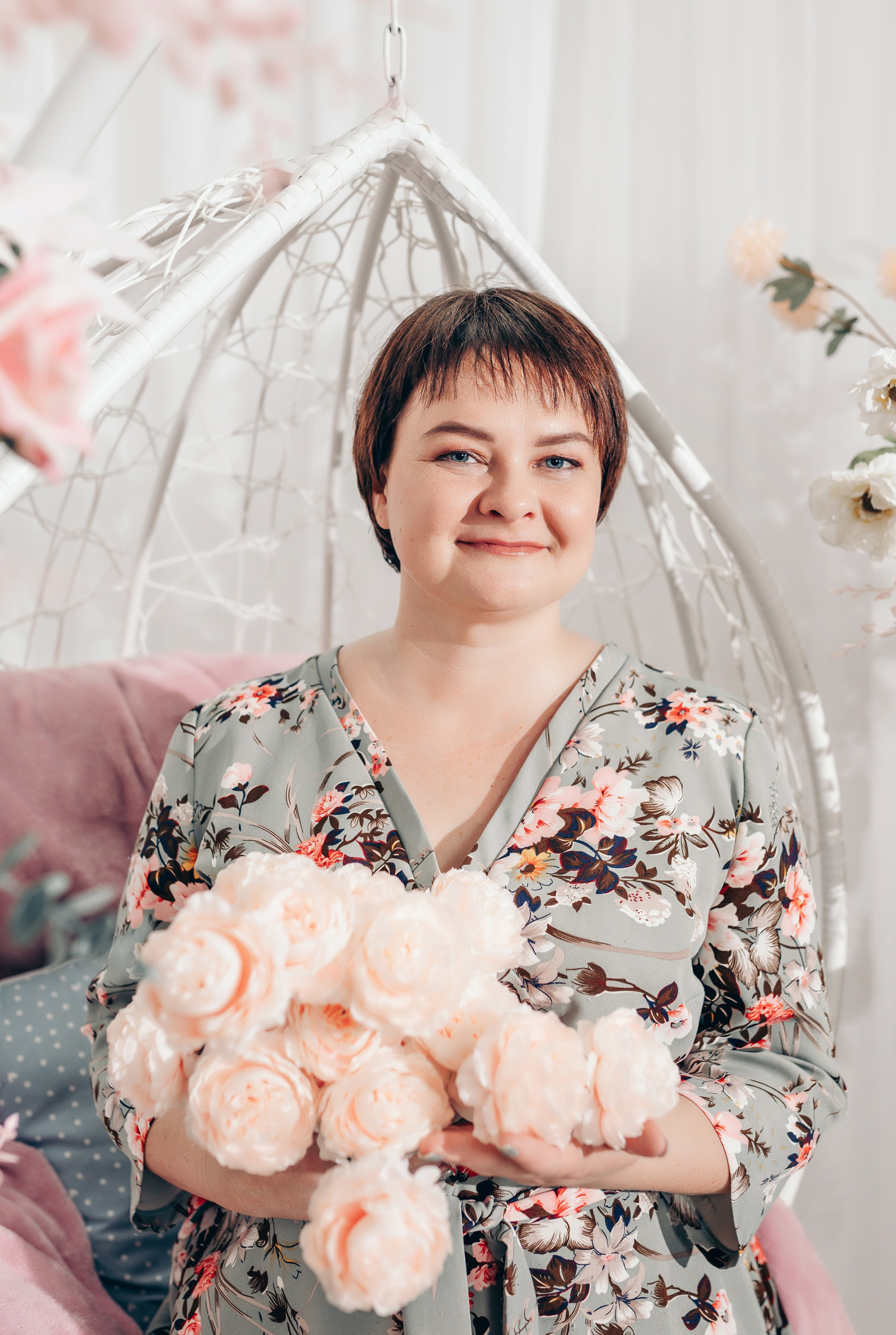 Женский круг. Семейный и детский фотограф в Анапе Наталья Абраменко