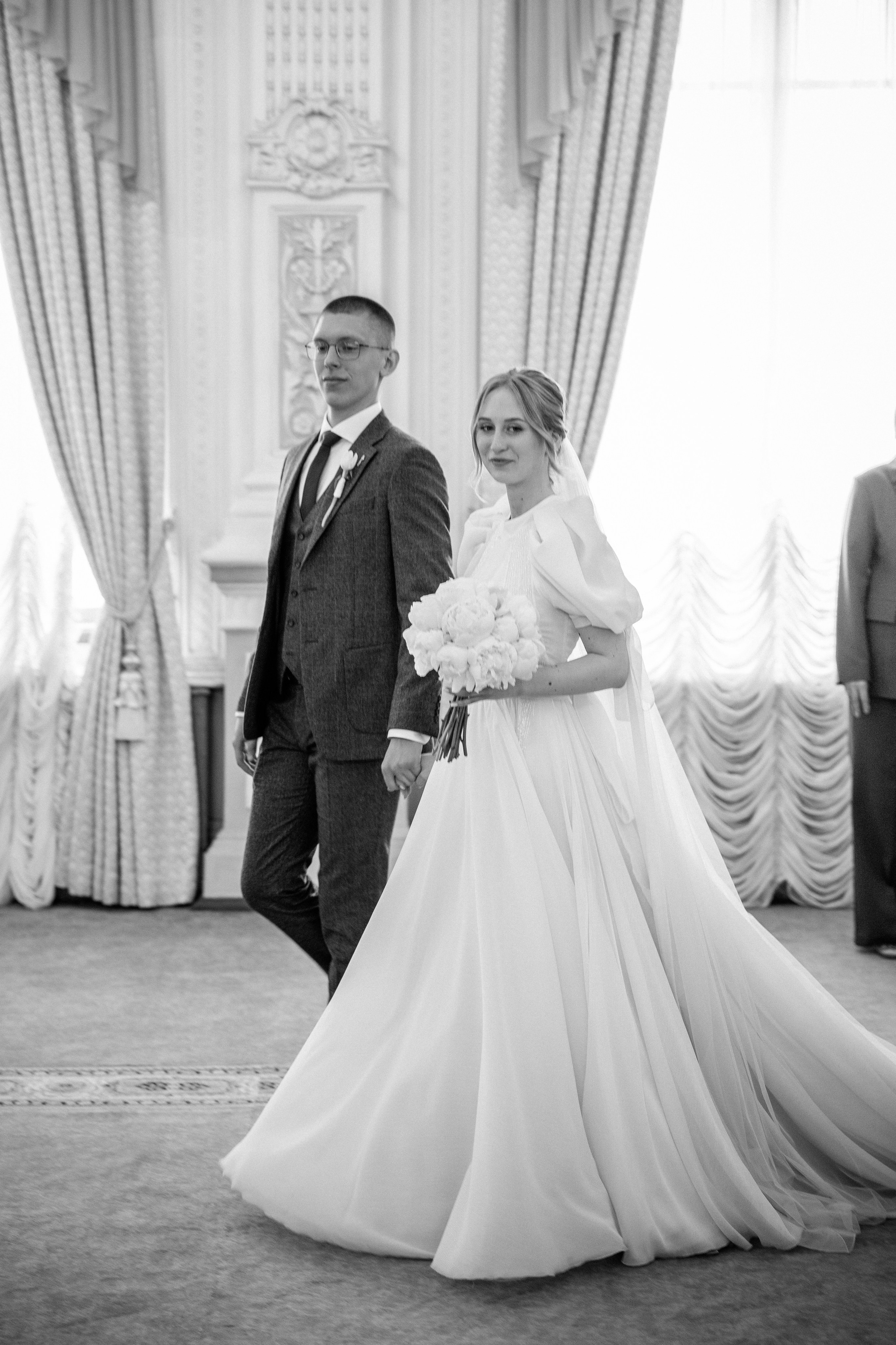 Настя и Данил. Свадебный и портретный фотограф