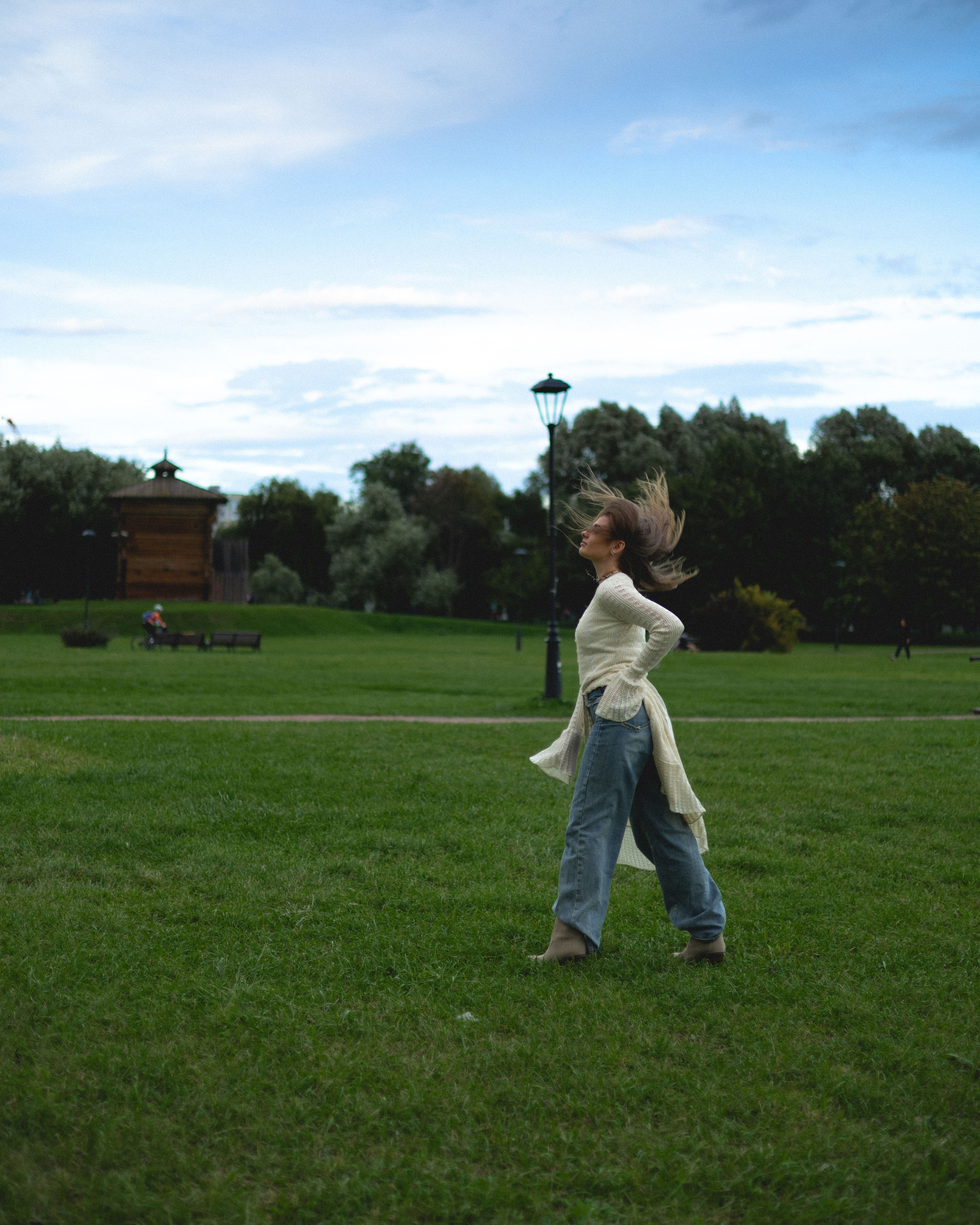 Алина. Фотограф Москва