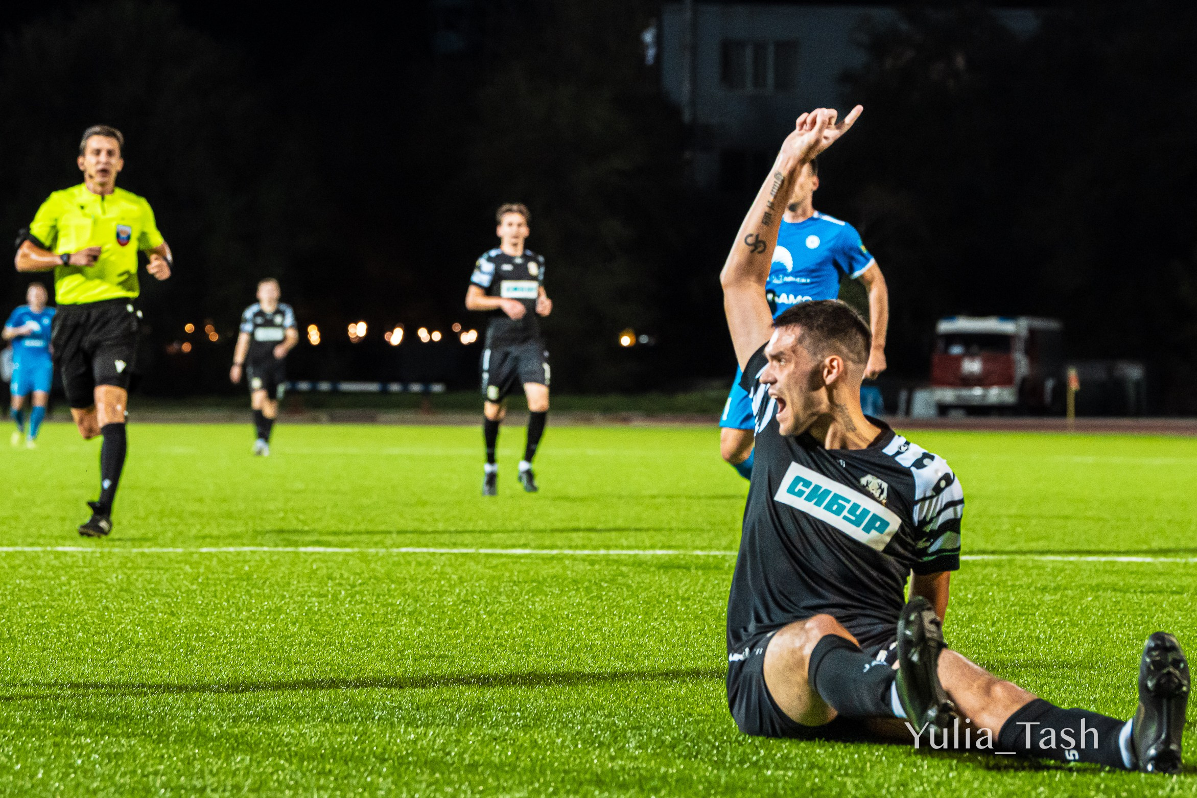 Футбол. 2-0. Любимый фотограф