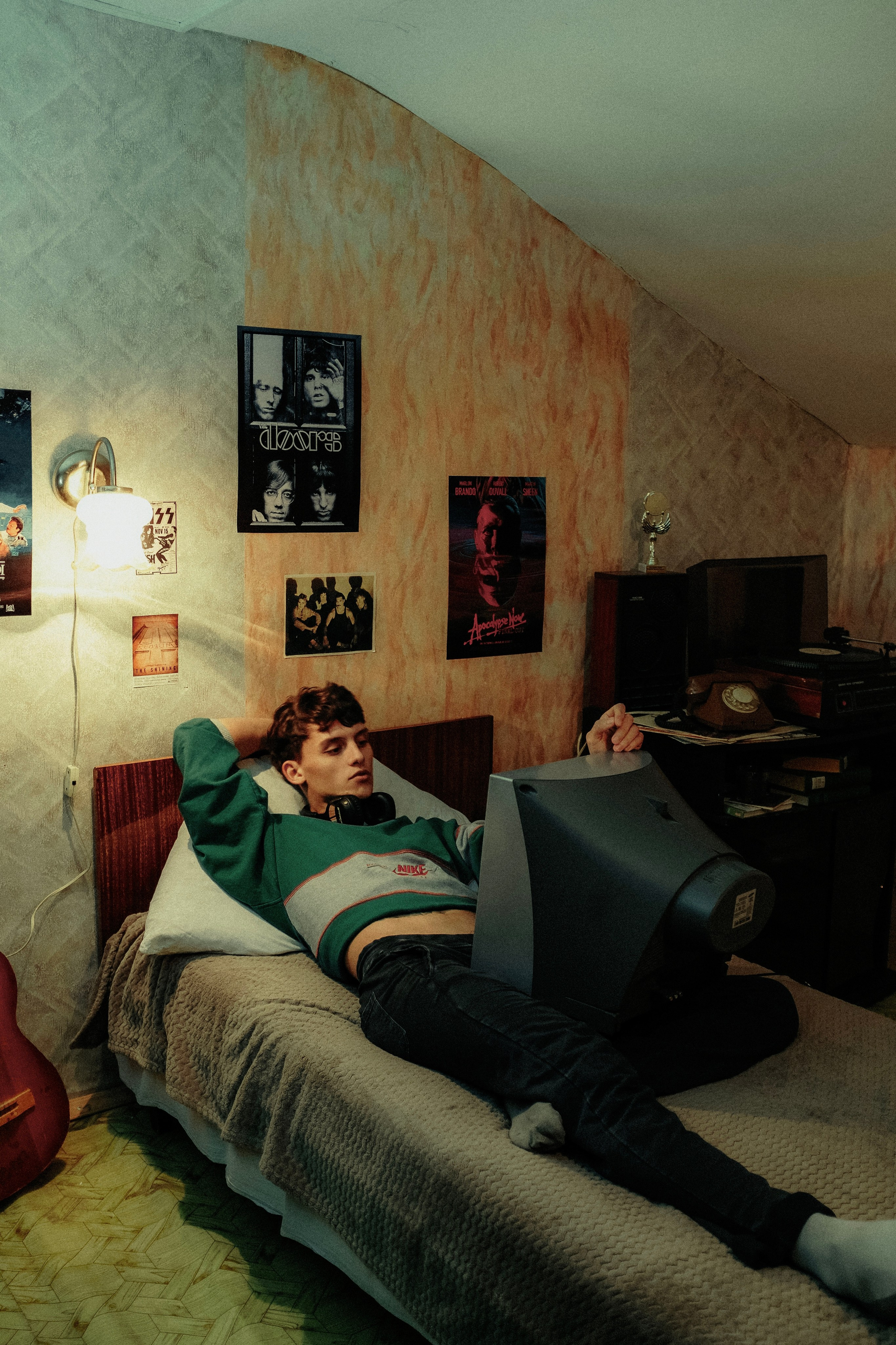 Reimagined horror icons: — freddy krueger’s victim. Портретный фотограф Алиса Санкт-Петербург