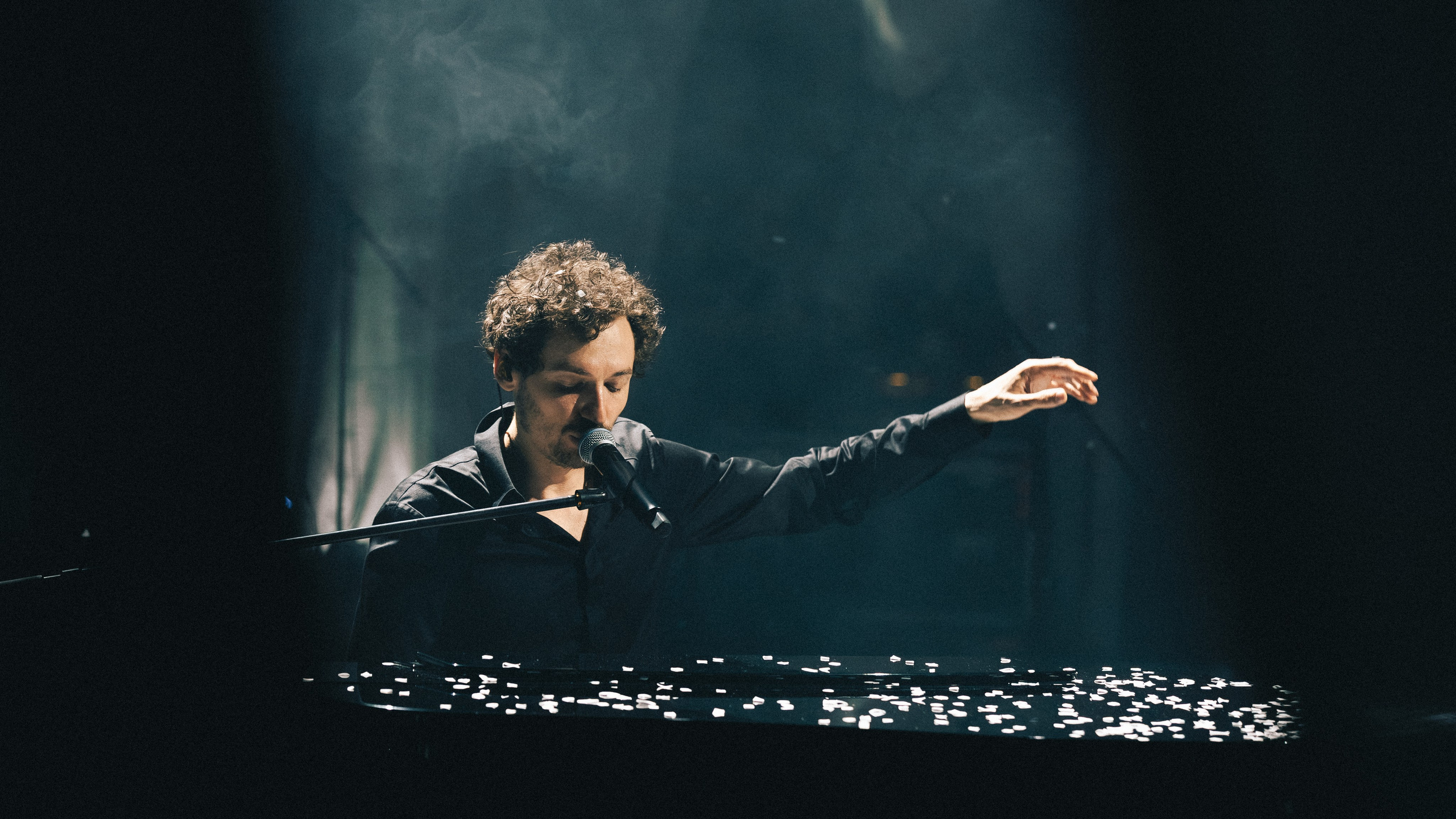 ZOLOTO. Saint-Petersburg 17.4.26. RUSLAN ROZANOV