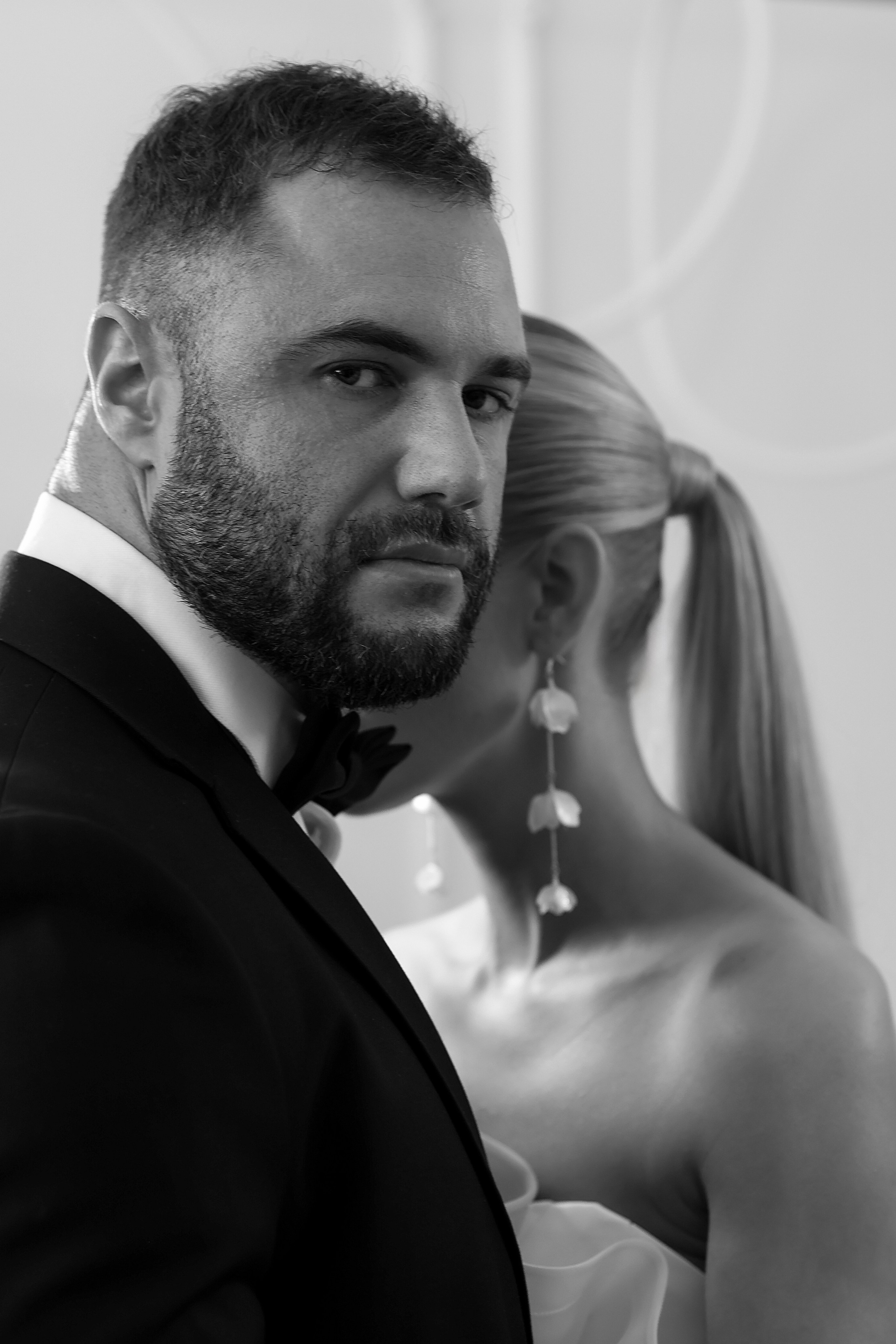 Борис и София. Фотограф Алина Ионычева в Новосибирске