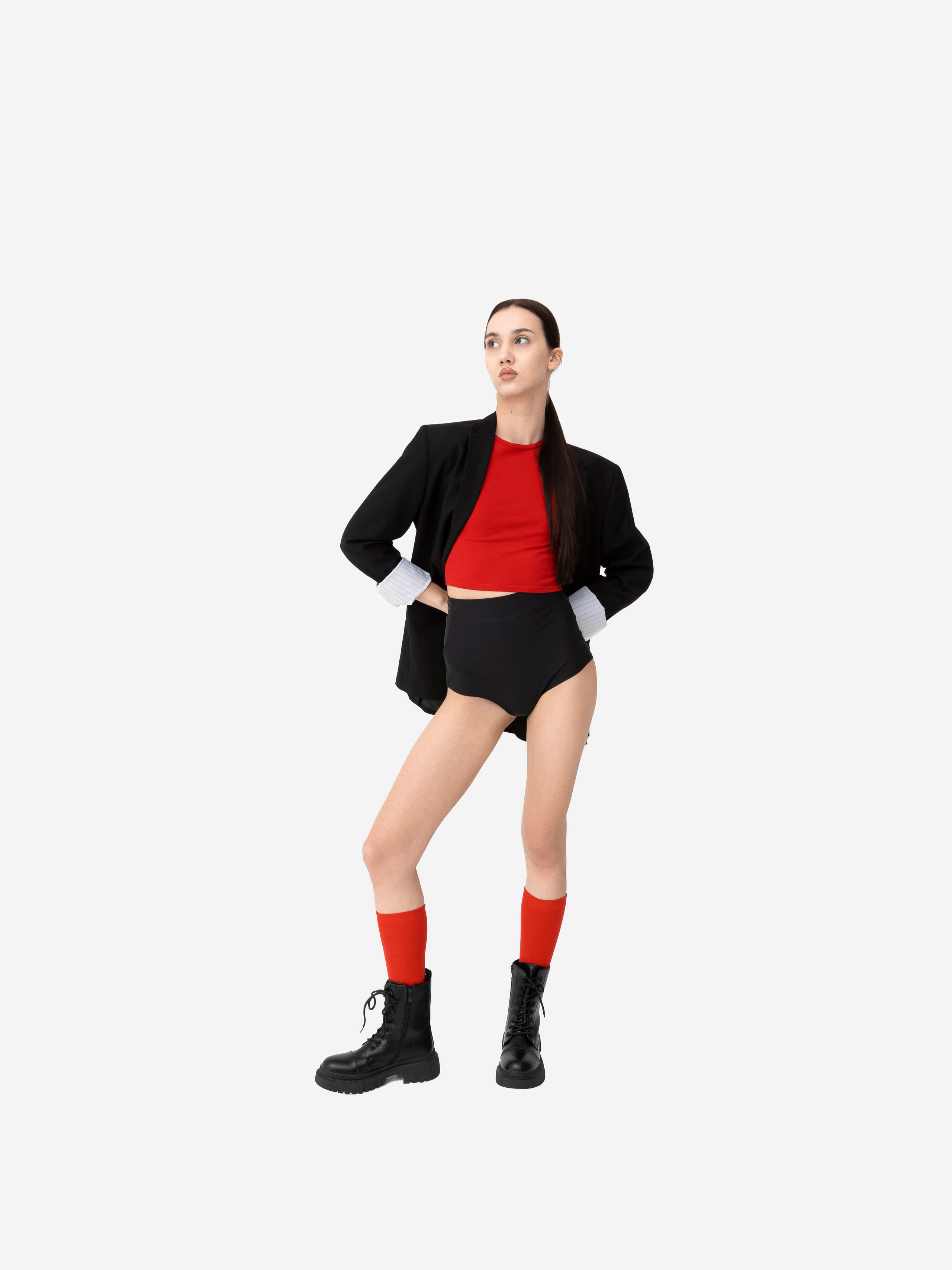 Model test № 2. Фотограф Алина Ионычева в Новосибирске