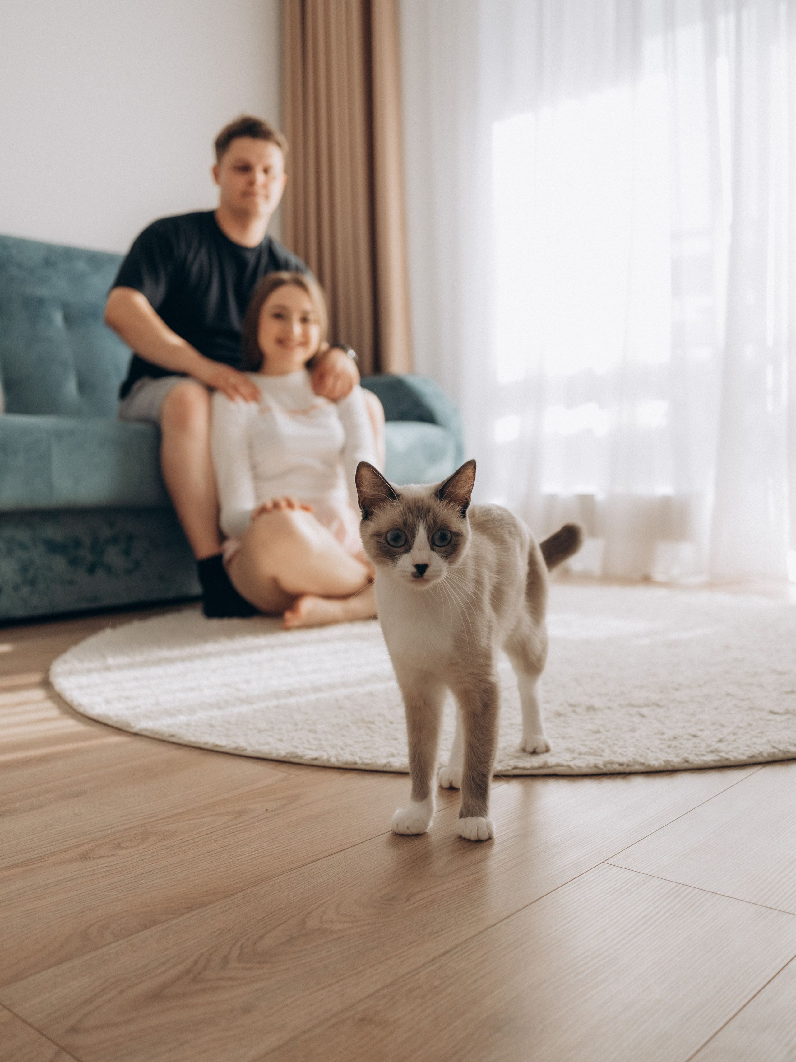 Леша + Алена. Портретный фотограф в Ярославле Юлия Румянцева