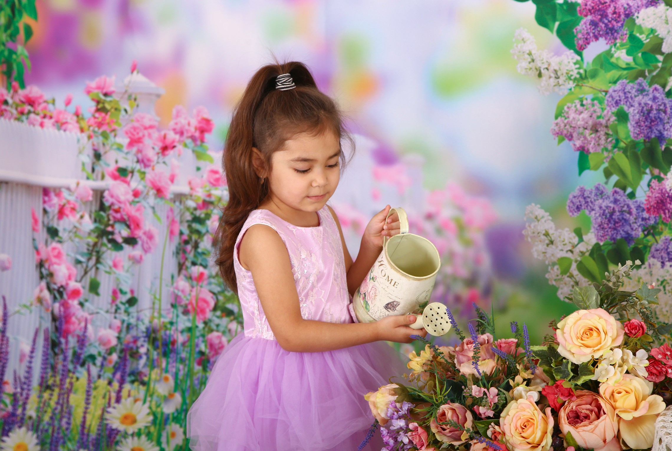 Сирень. Выпускные альбомы в Нижнем Новгороде | Фотостудия Звездочет | Никулина Наталья