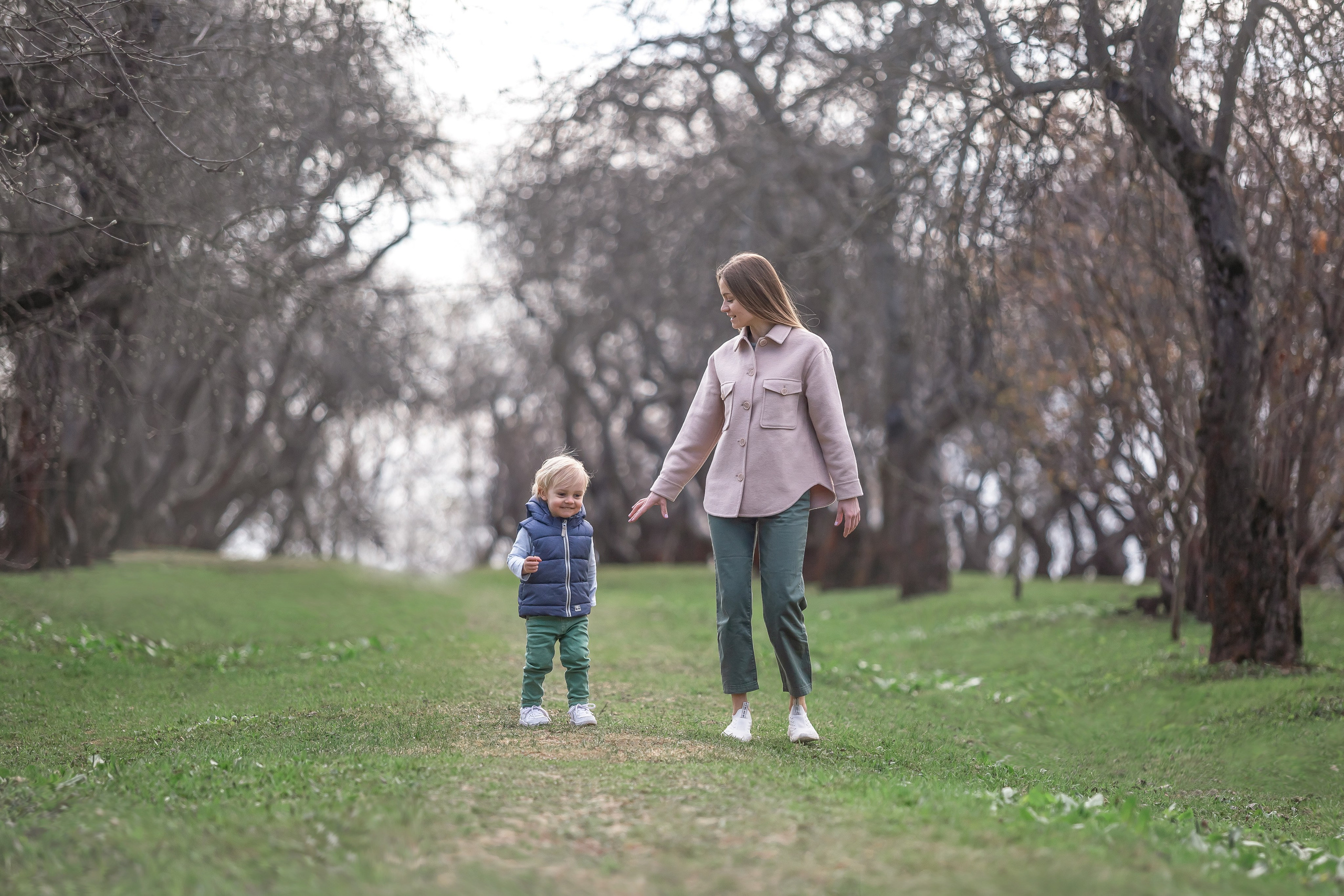 Светлана и Денис. Репортажный фотограф в Москве