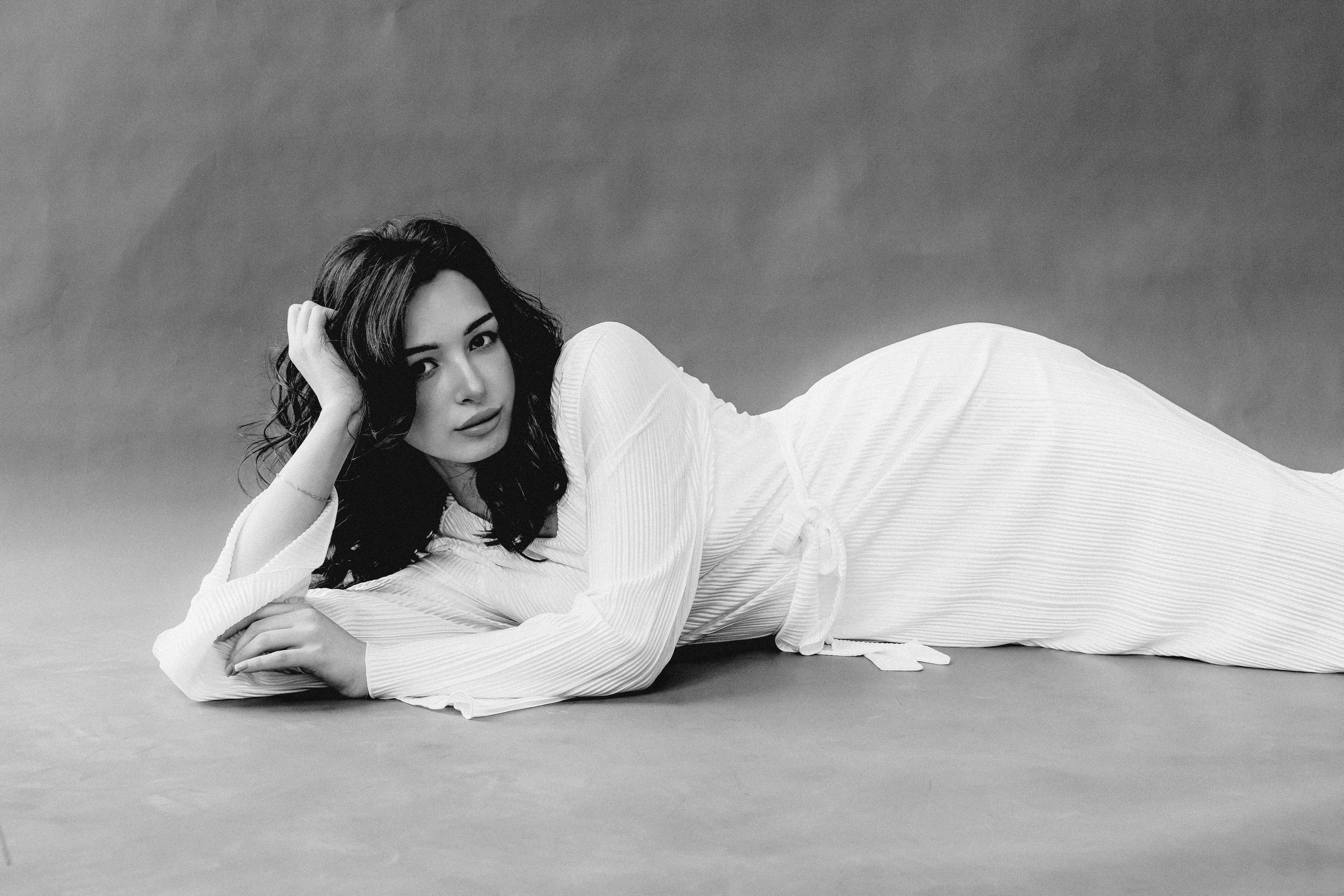 ПОРТРЕТ В СТУДИИ В ФЕВРАЛЕ — ЛАРИНА. Портретный, семейный и репортажный фотограф в Ставрополе Ульяна Доценко