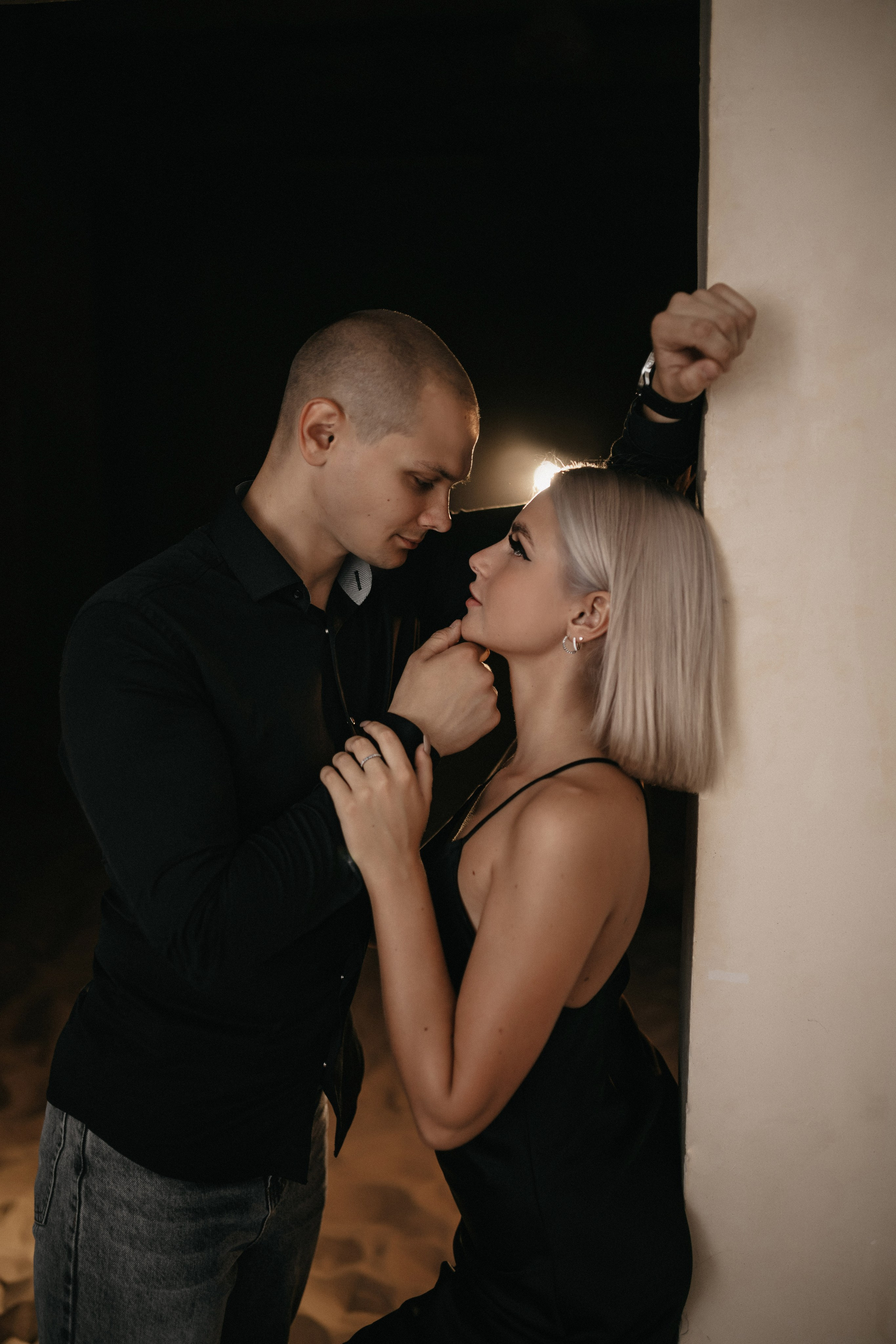 Элеонора и Александр. Фотограф в Санкт-Петербурге Ангелина Волкова