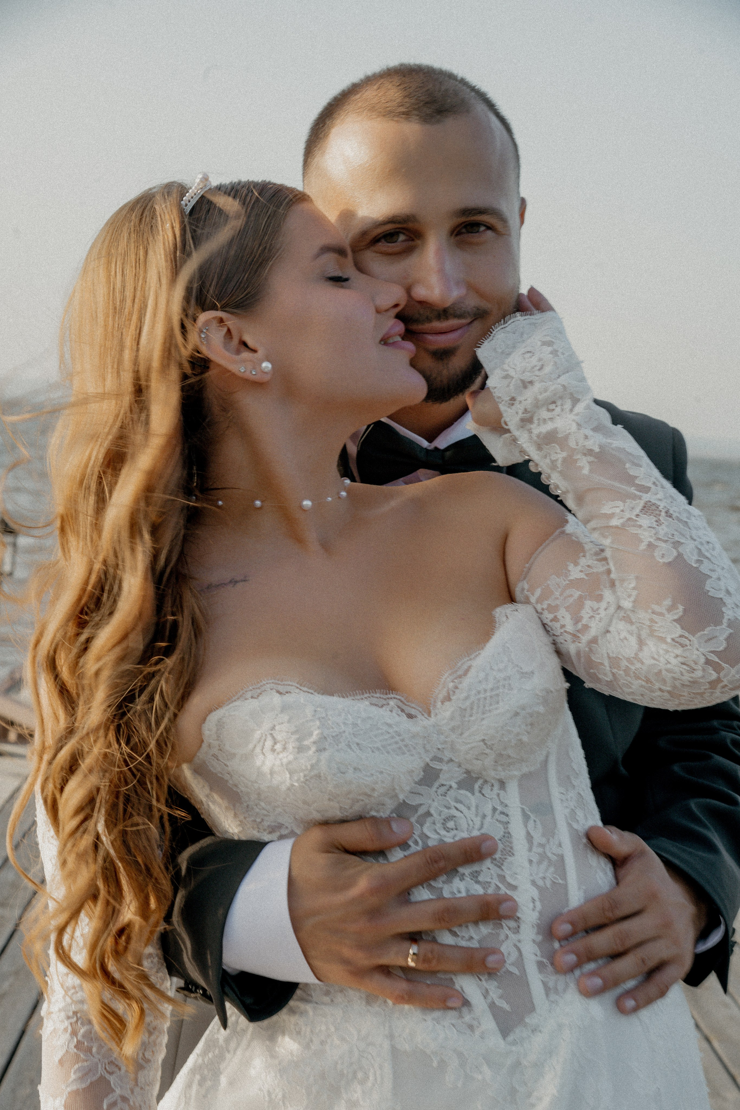 Кирилл + Марина. Фотограф Алёна Евграфова