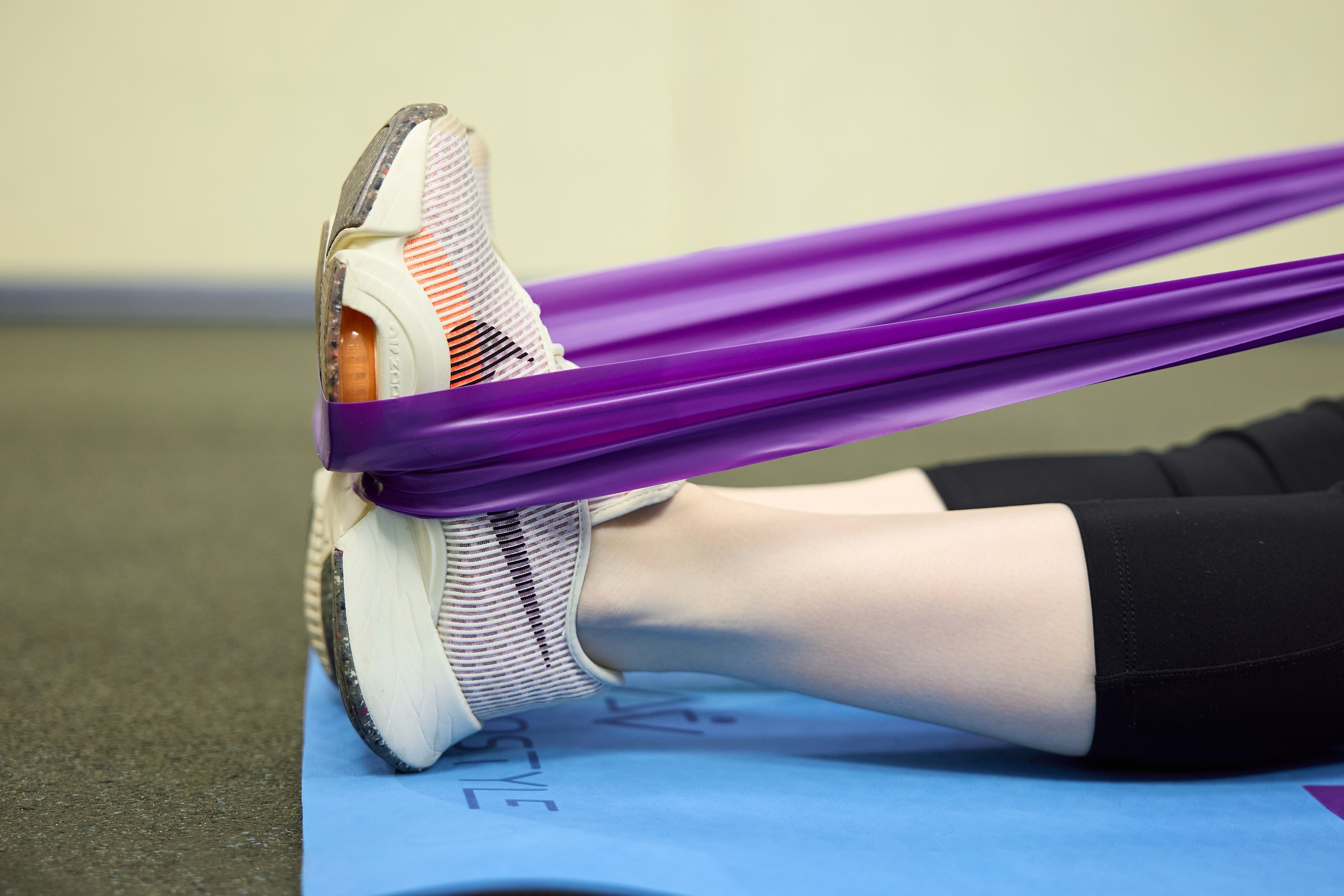 Контент-съёмка для тренера по аэробике. Фотограф Нижний Новгород Мария Китаева