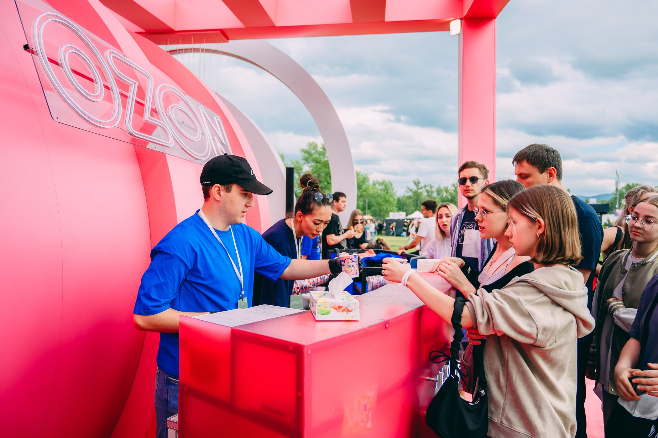 VK FEST 2024. 📸Портретный и репортажный фотограф | Красноярск | Поливода Дмитрий📸