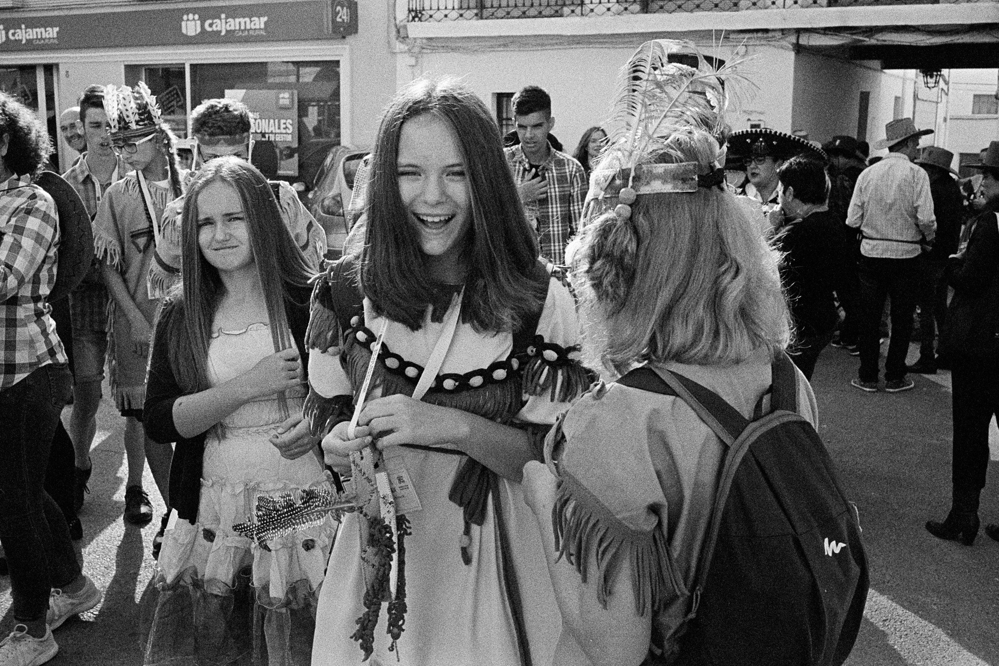 Memories of Spain. Документальный фотограф Алексей Мякишев, Москва