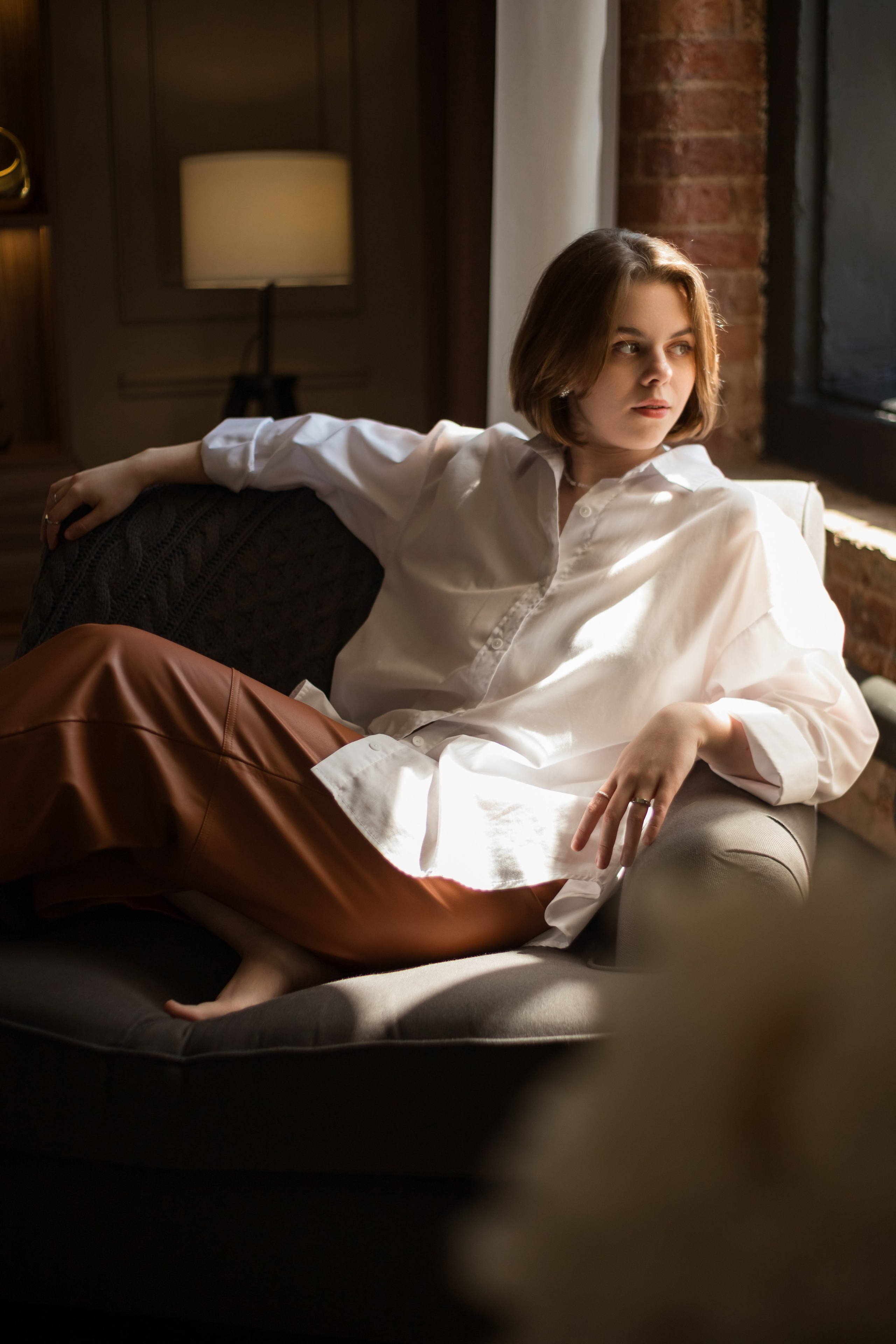 Фотограф Ногинск женские фотографии в студии 