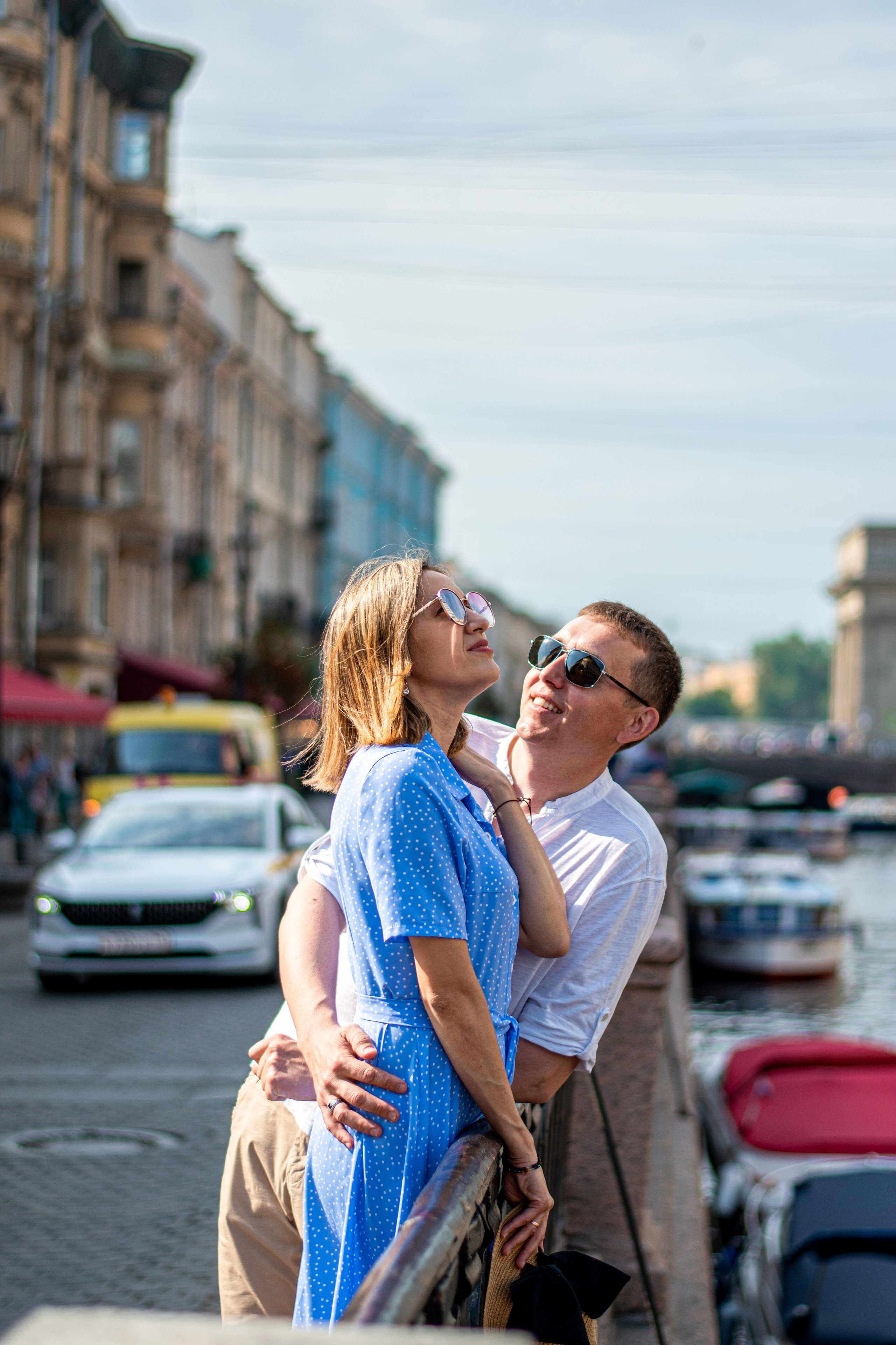 Равиль и Айгуль. Фотограф Санкт-Петербург | Дарья Першина
