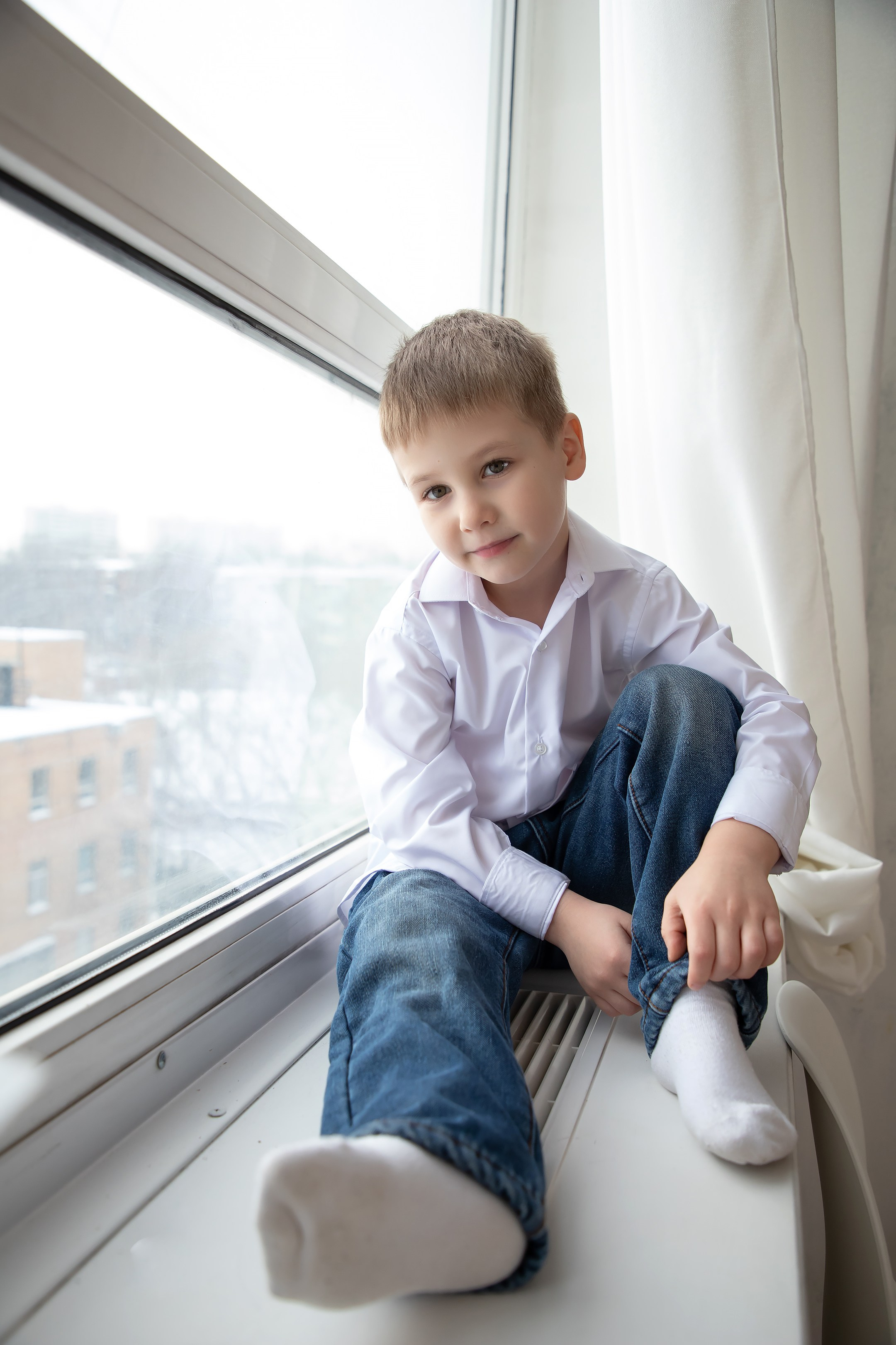 Для семейного альбома