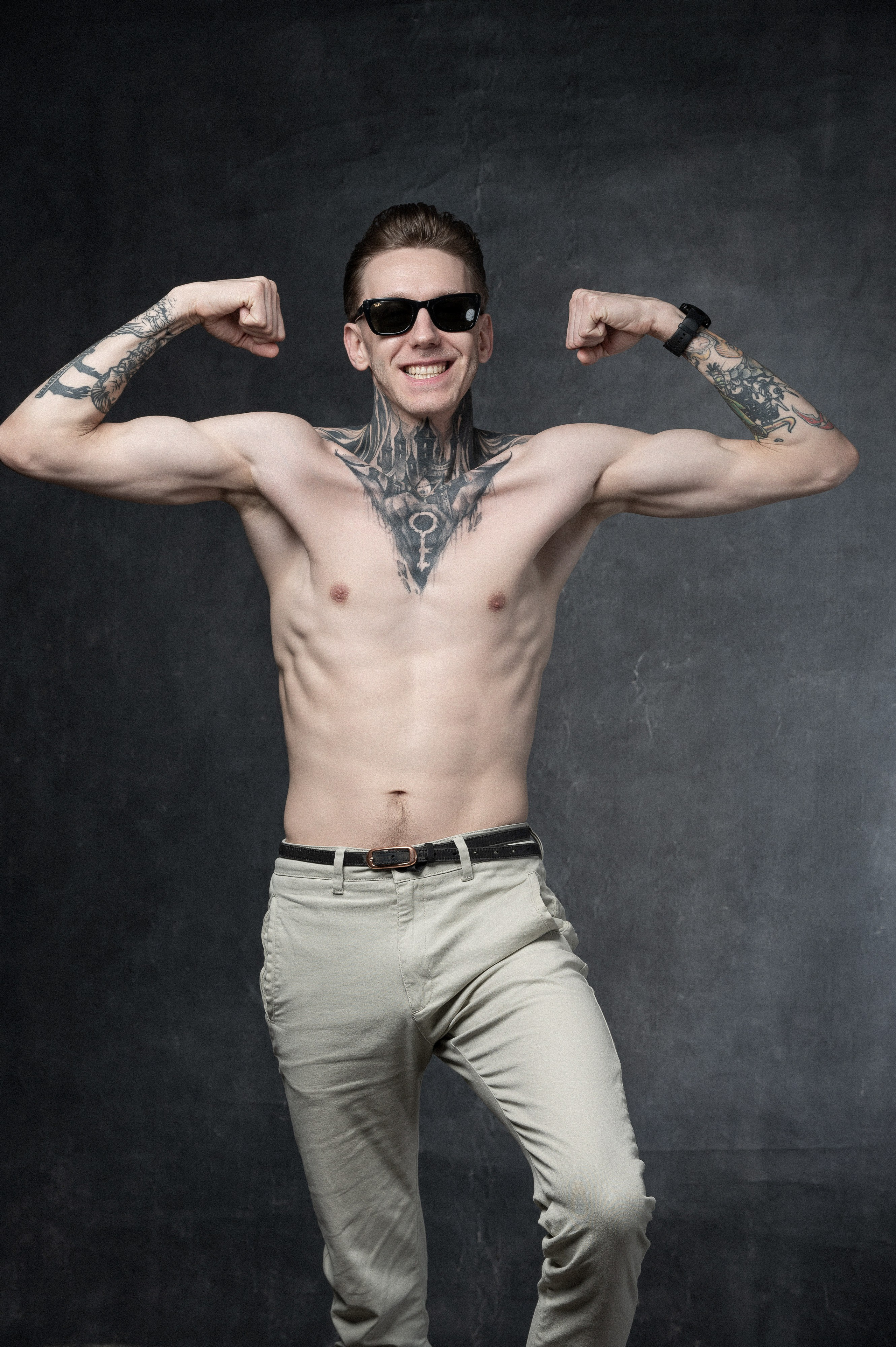 Serge&Natali. Portrait photographer in Minsk Slava Potalakh