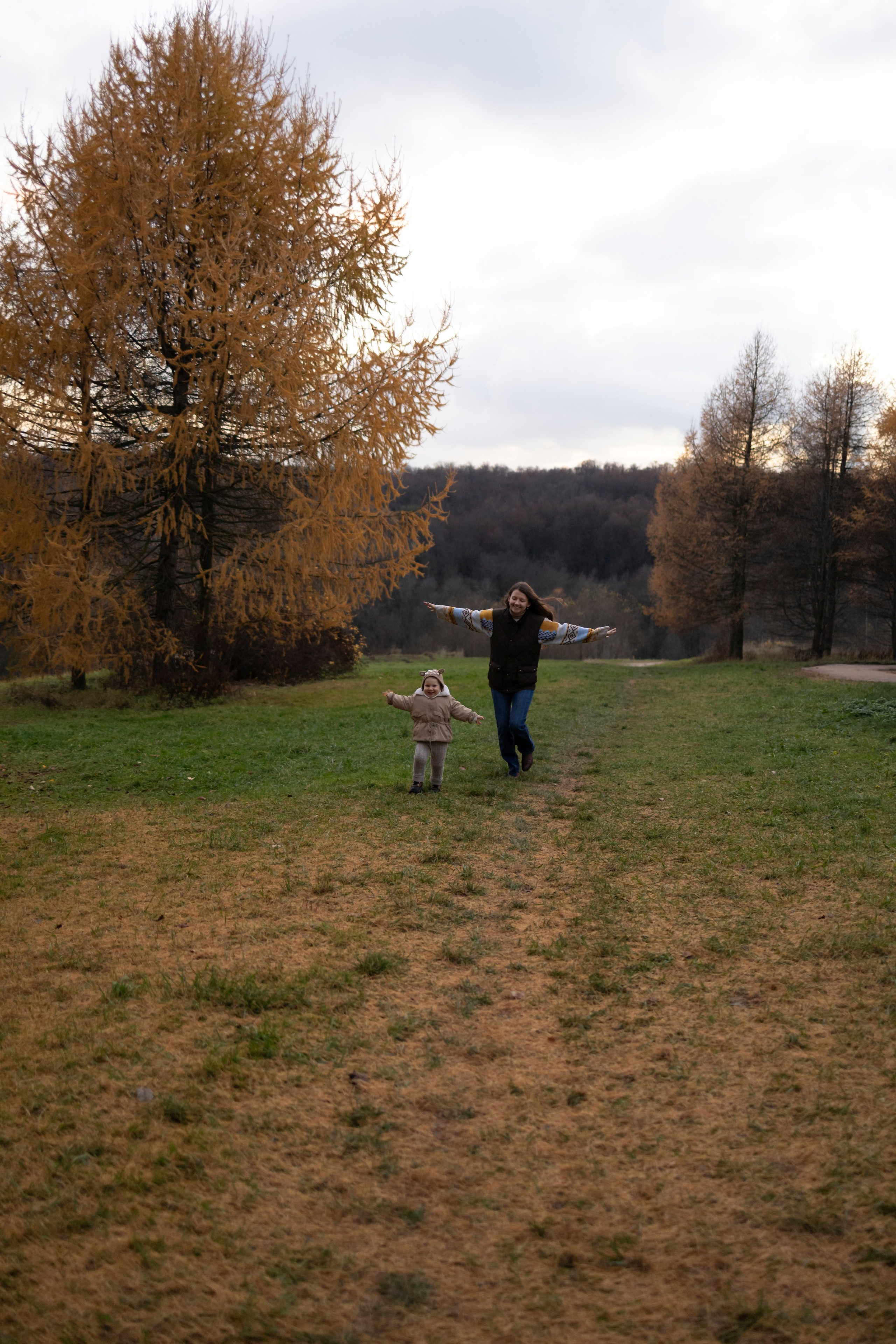 Мария и Диана. Семейный и детский фотограф в Москве Анастасия Мурга