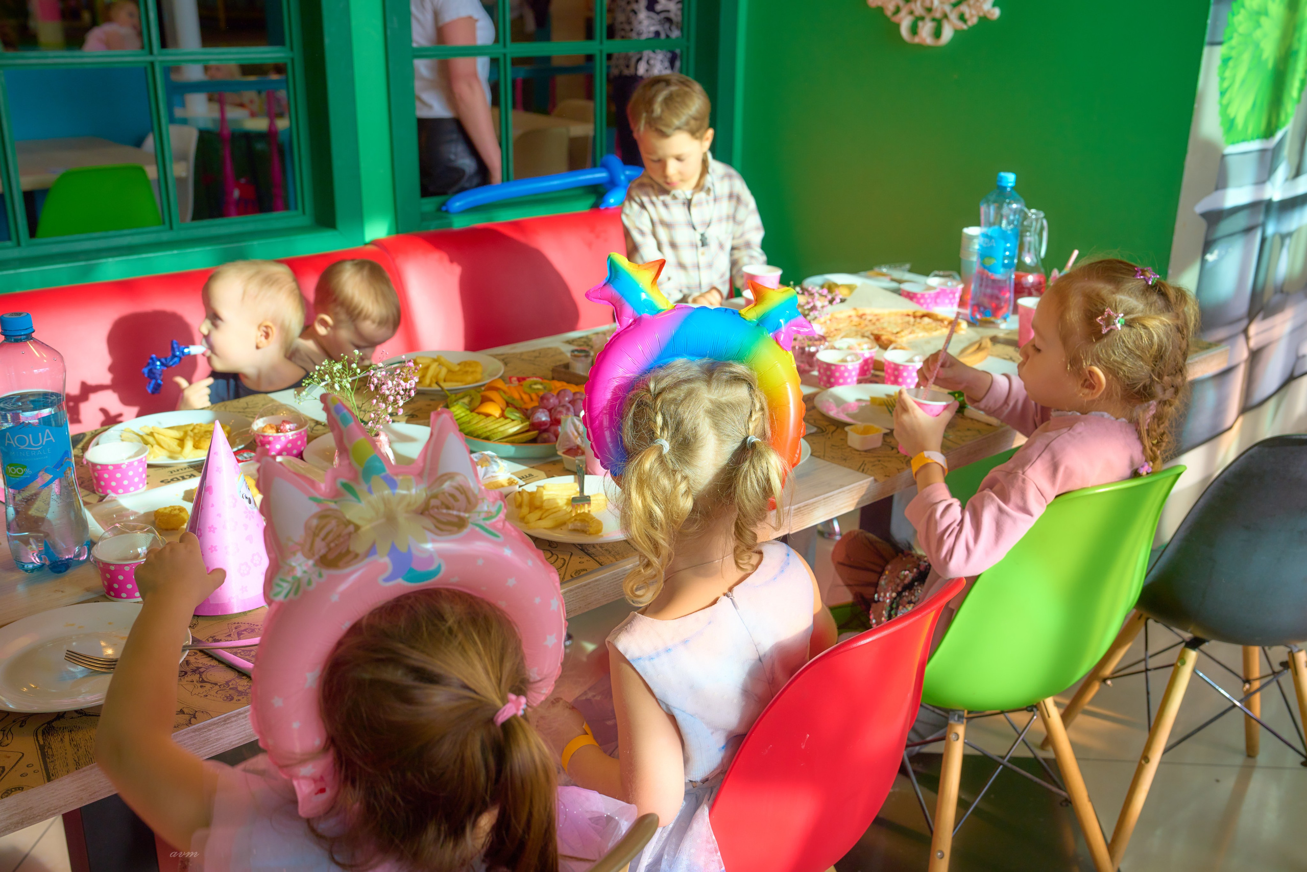 Мария день рождения 5 л. Фотограф Михеев Андрей