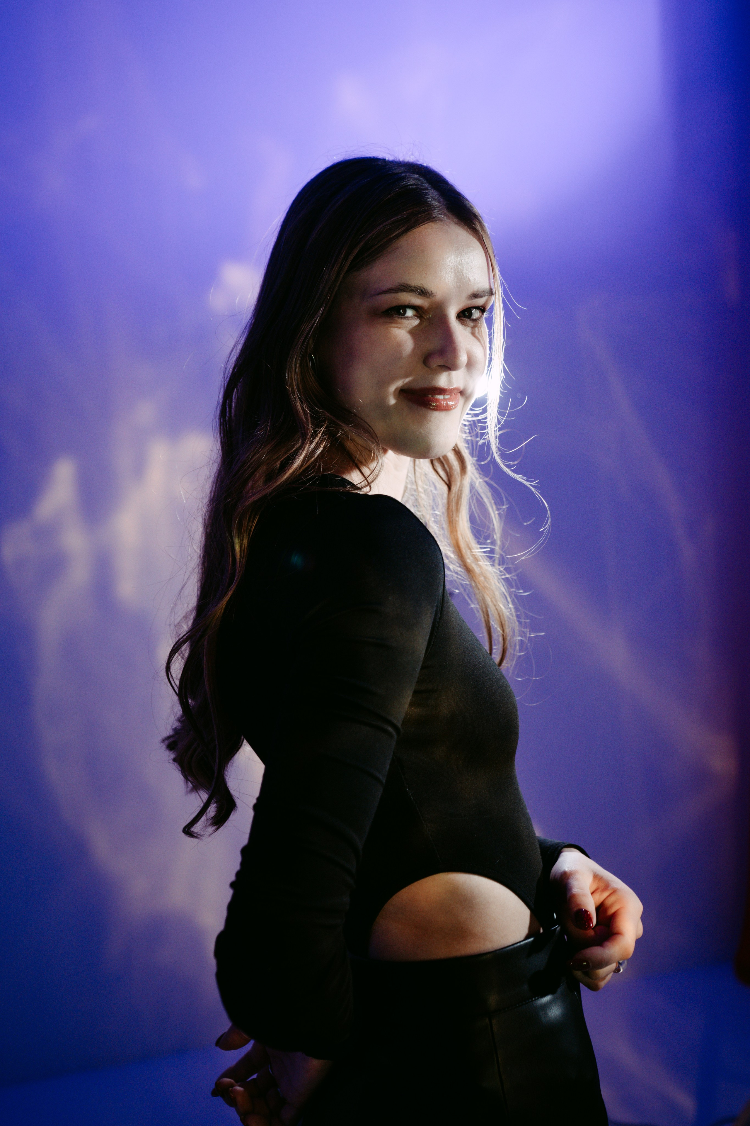 Надя. Главная