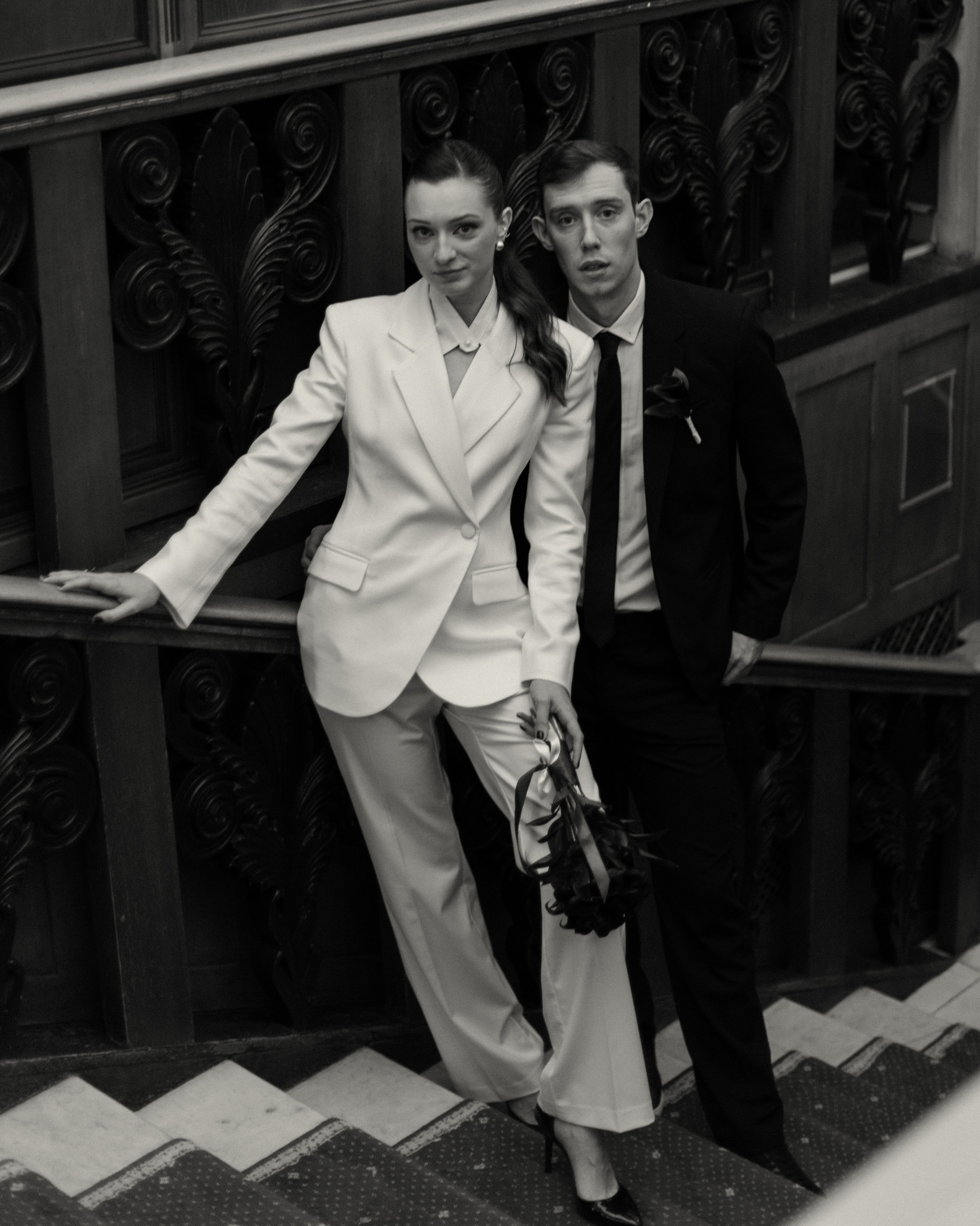 Вика и Эдик. Фотограф в Москве — Евгения Прокопенко