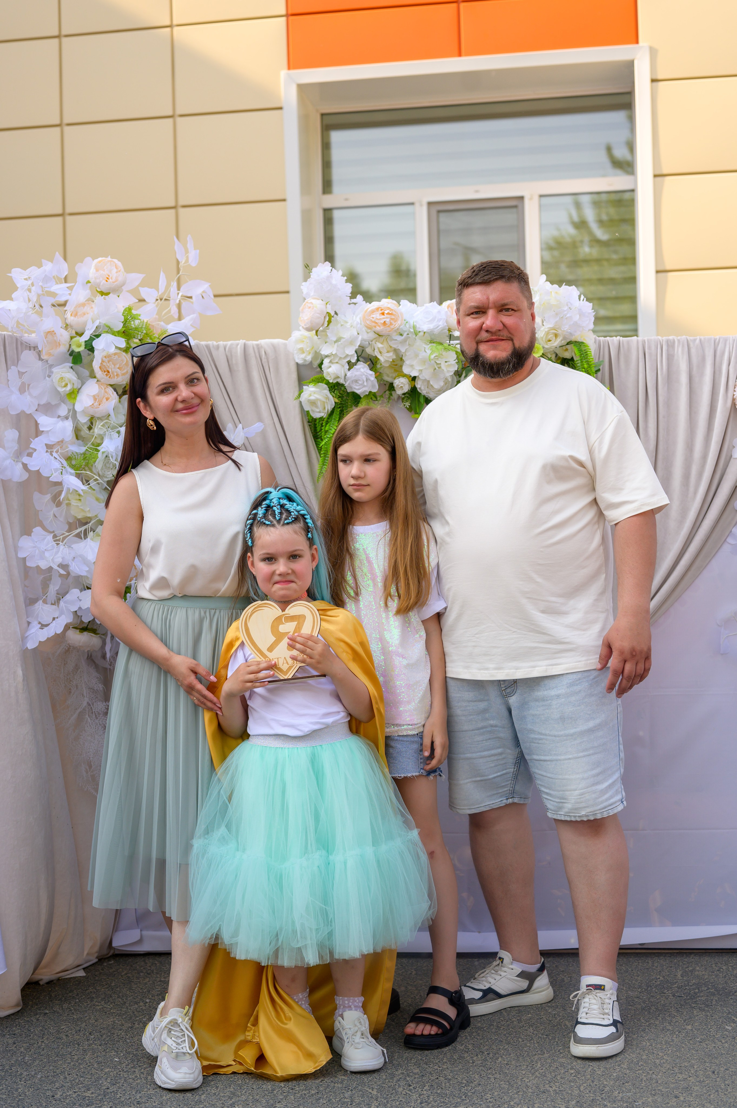 Репортаж выпускного группа «Фантазёры» 3 садик. Фотограф новорожденных, семейный детский в Тюмени Татьяна Морозова