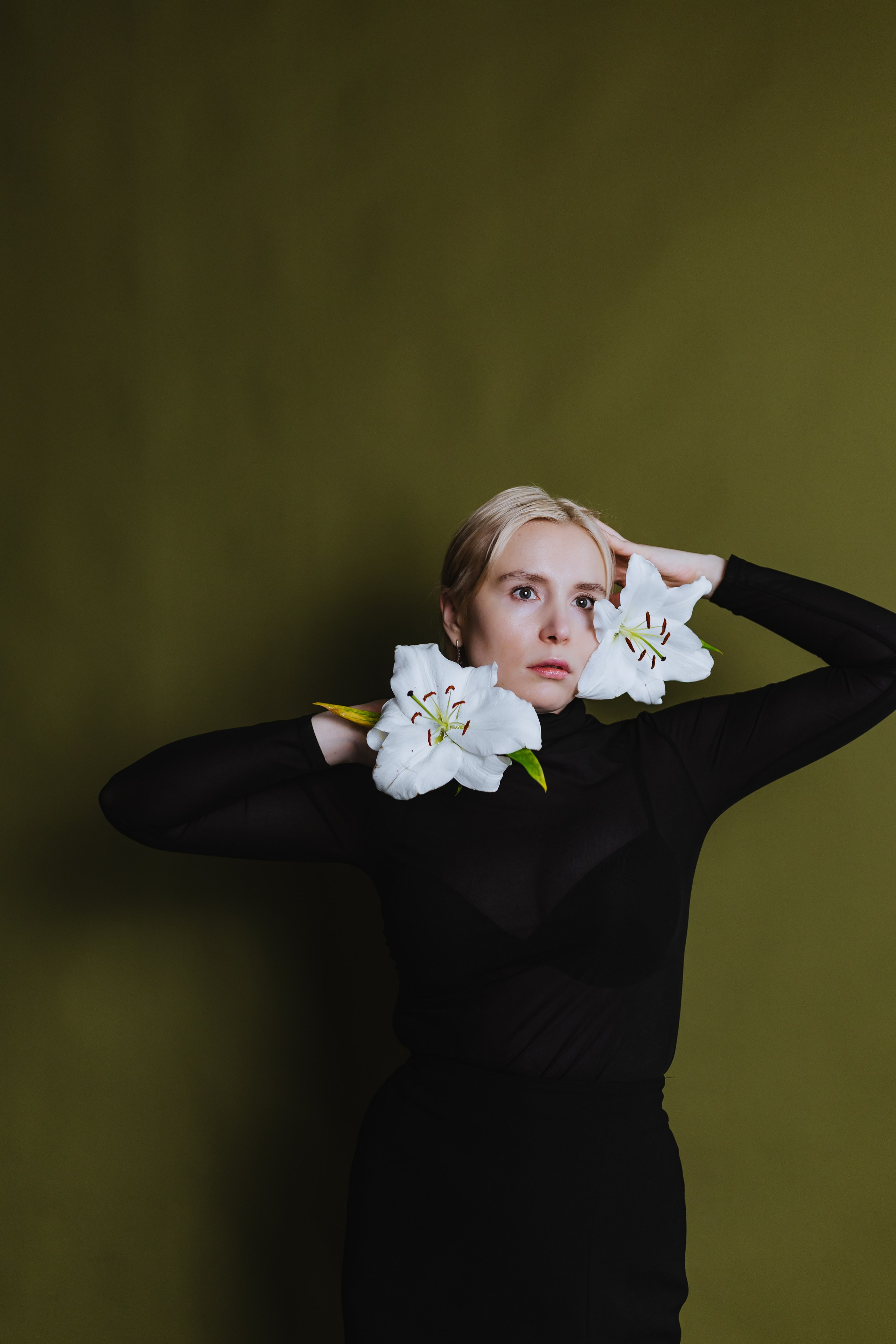 Ирина. Фотограф Алиса Субботина