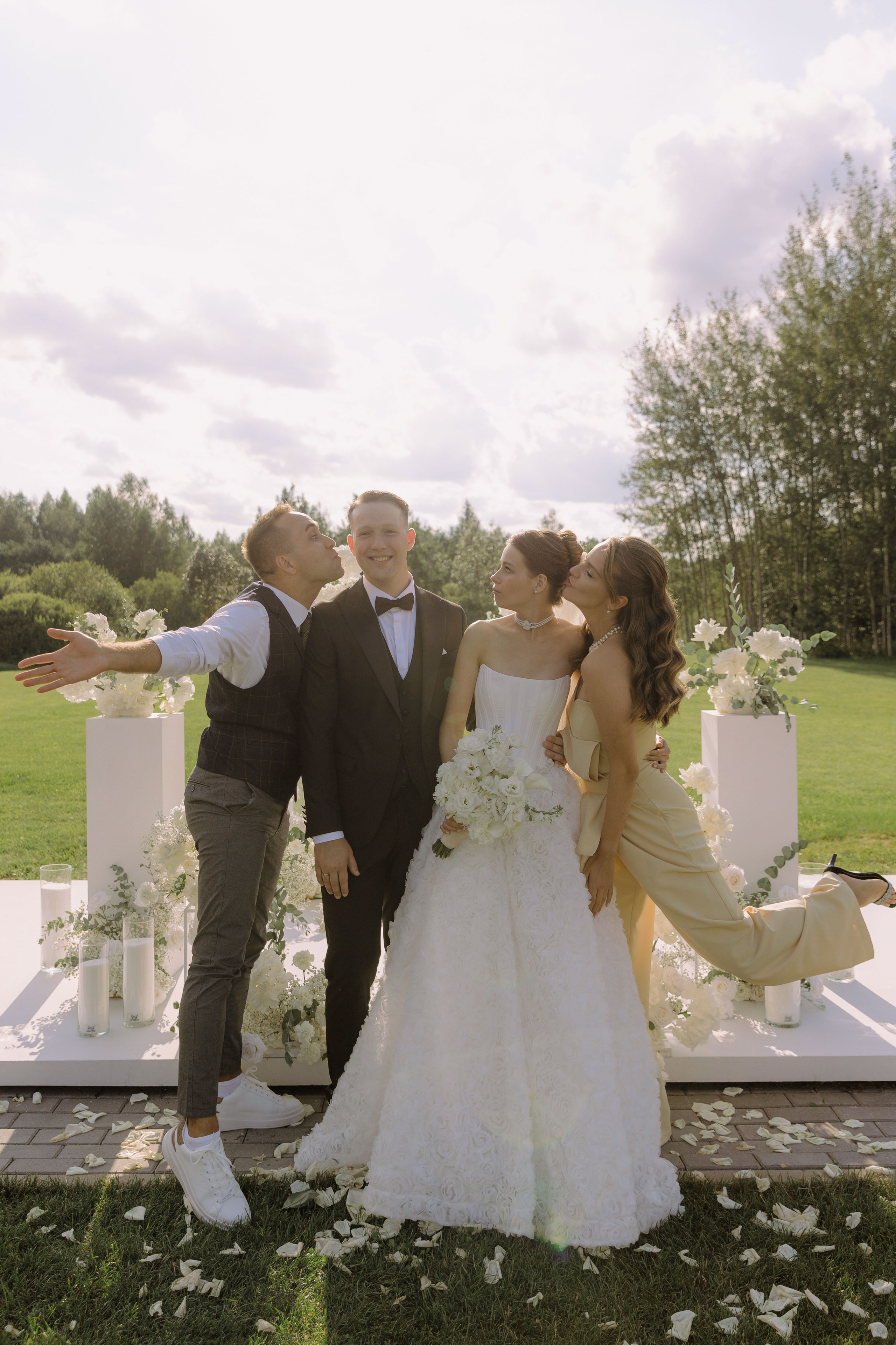 Vitaly & Alina. Главная