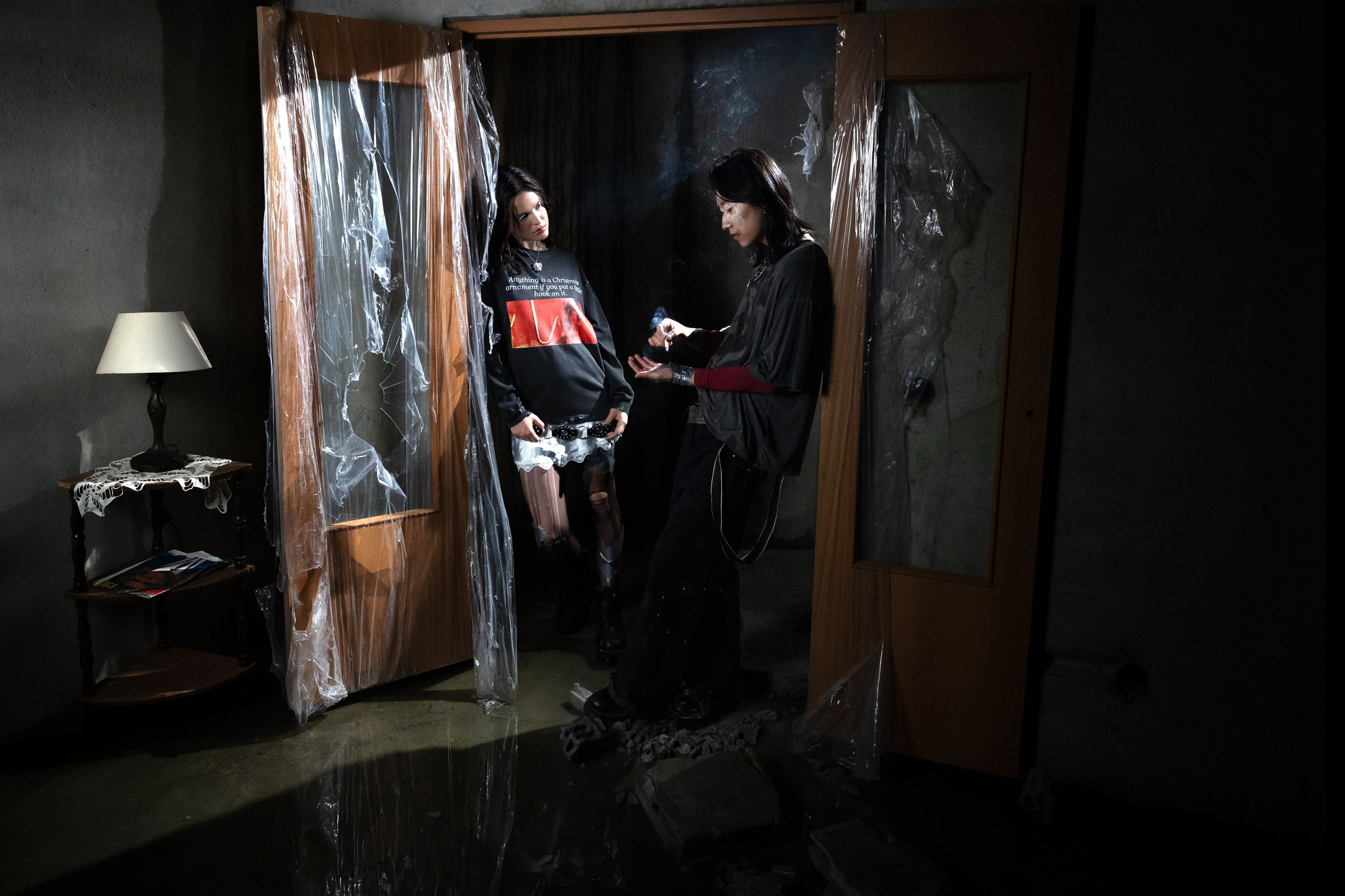 TRAGIC LYRICS DESIGNER. Kayala