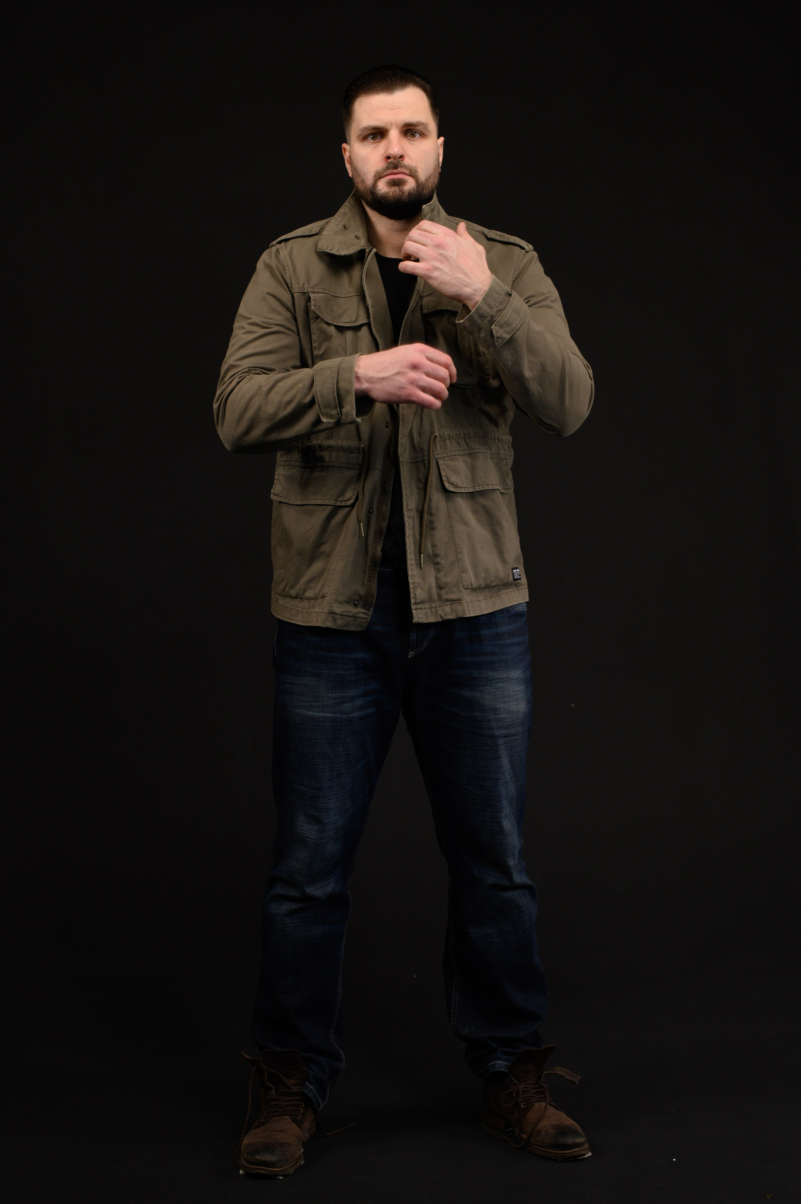 Актерский портрет. Профессиональный фотограф в Санкт-Петербурге