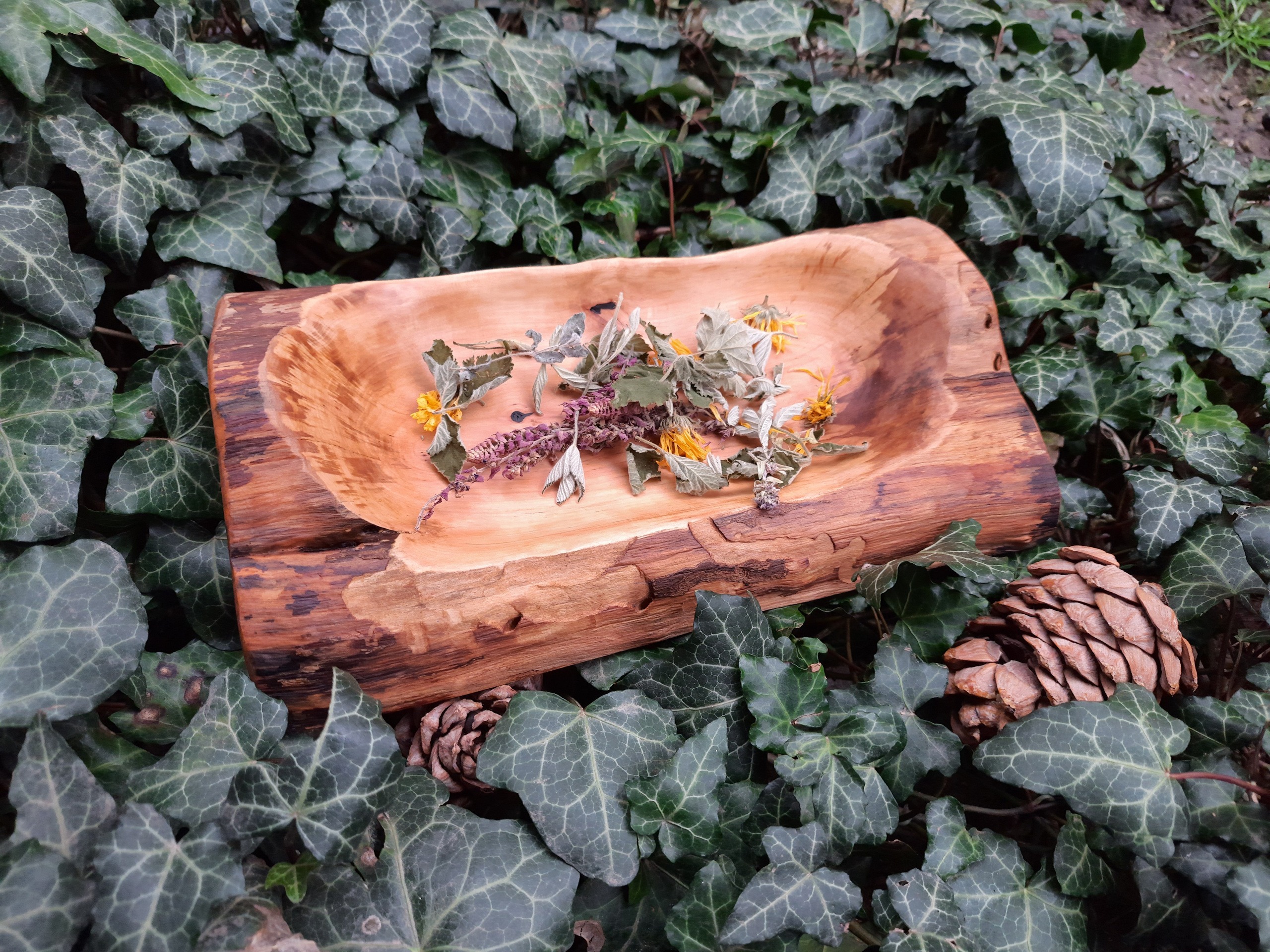 Посуда из дерева. ВАЛИНОР — выставка-продажа hand made