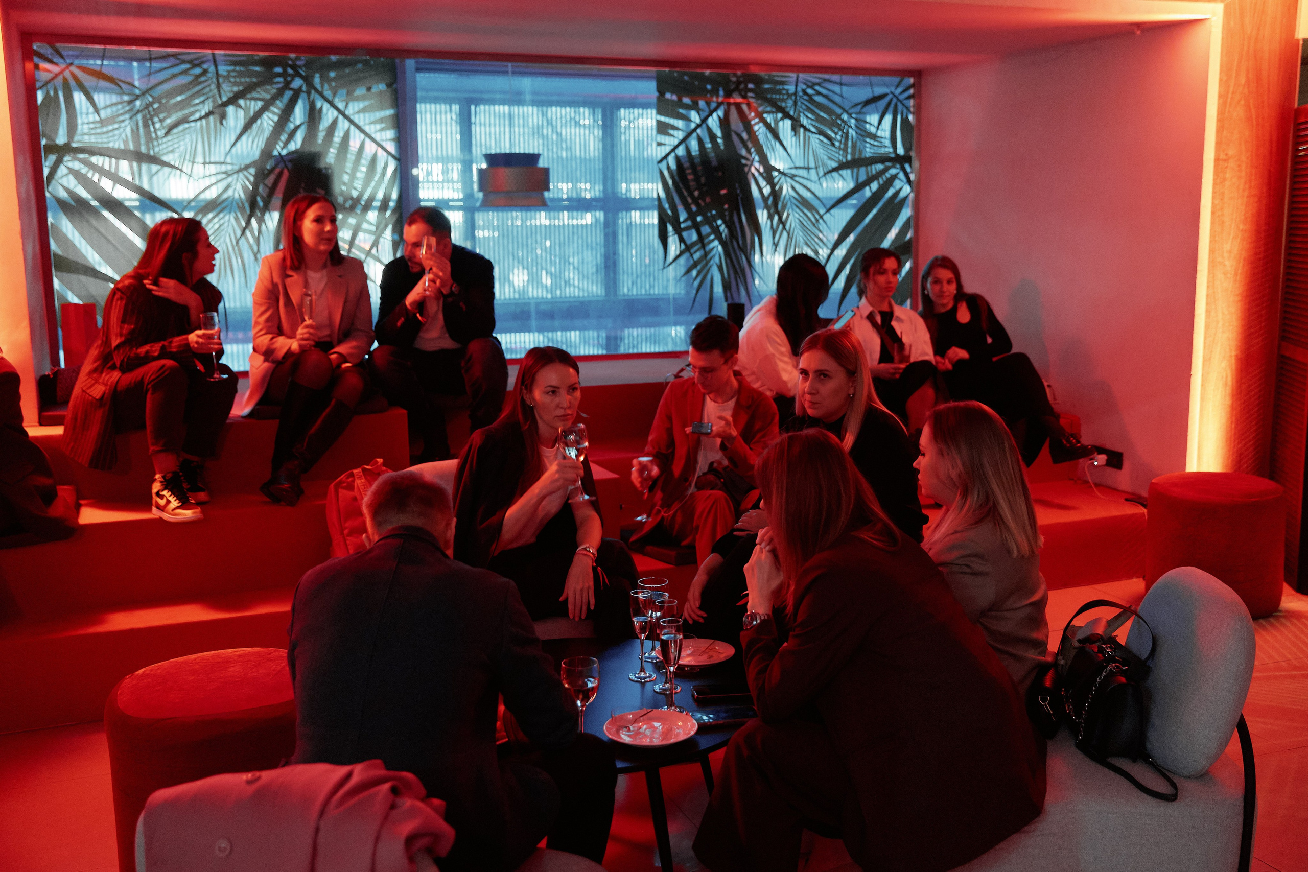 Конференция Альфа-Банка в Москве. Репортажный Фотограф | Константин Кондрашов