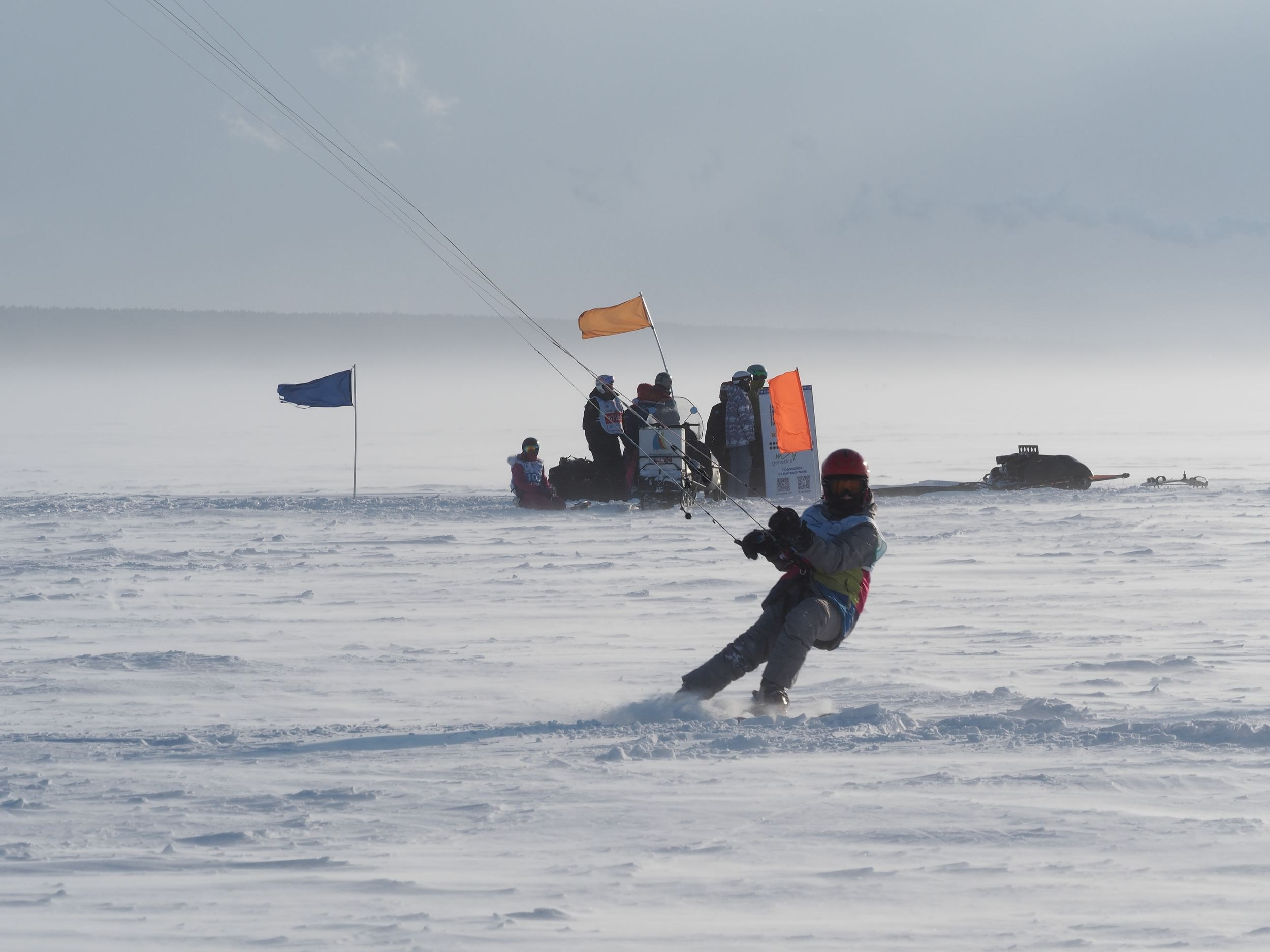 Рождественские старты 2024. Портретный и спортивный фотограф в Новосибирске и Твери Кононов Алексей