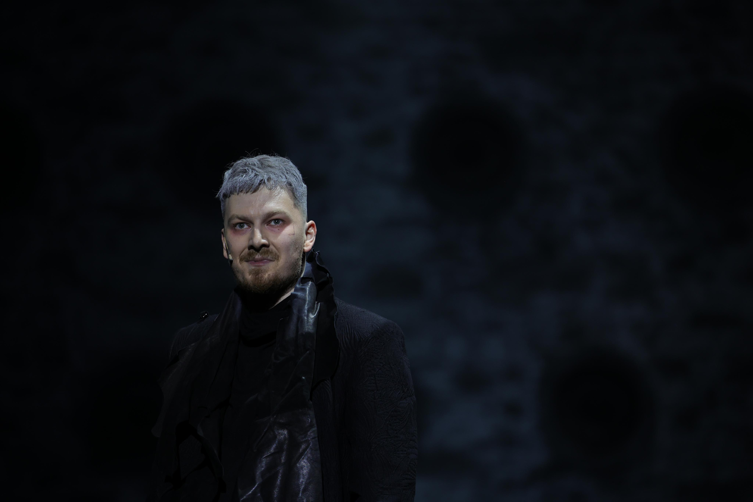 «КОРОЛЬ ЛИР». Театр Армии. Москва, улицы, театр и артисты, друзья и мир фото Владимир Кашицин