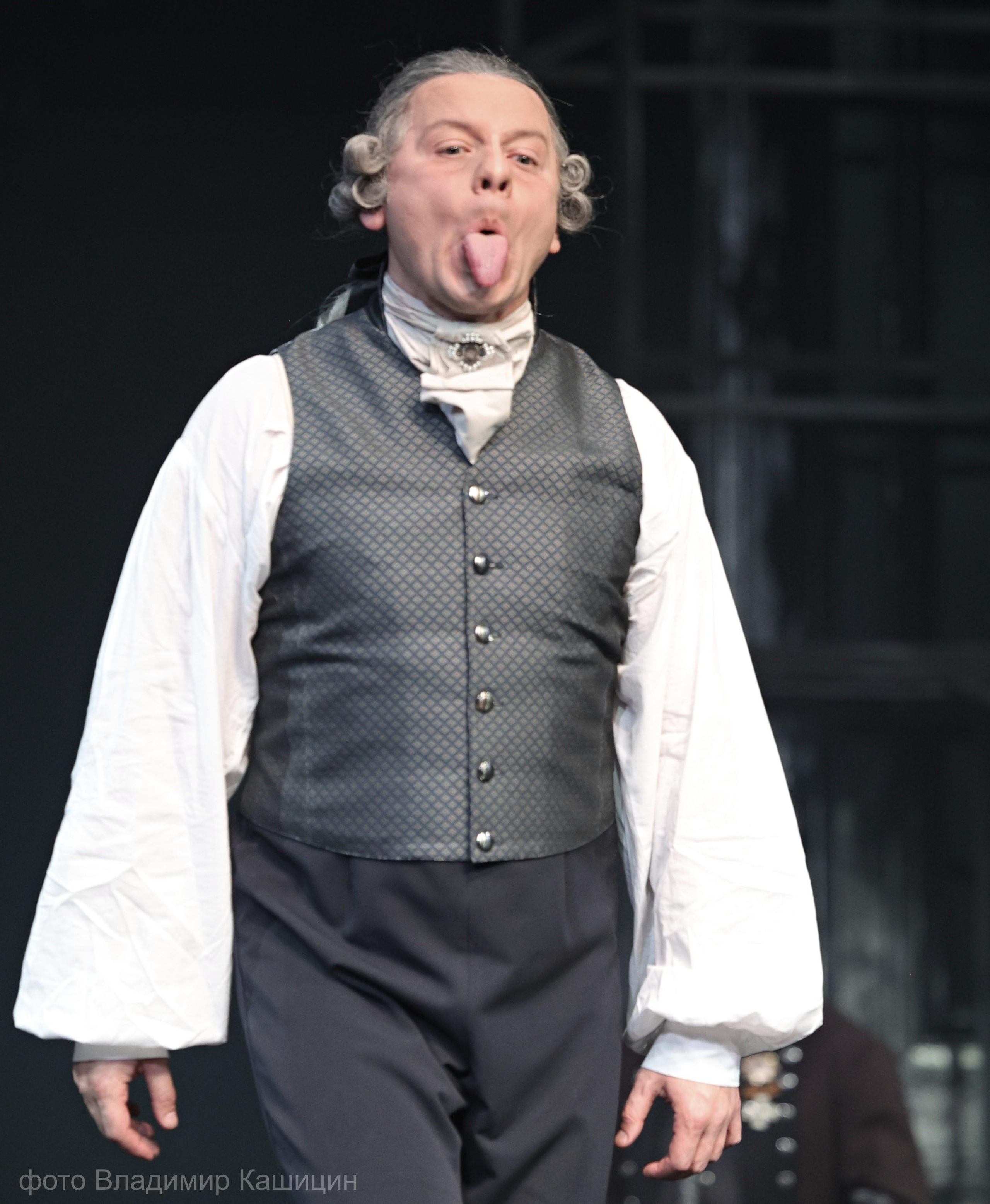 «ПАВЕЛ I». Театр Вахтангова. Москва, улицы, театр и артисты, друзья и мир фото Владимир Кашицин