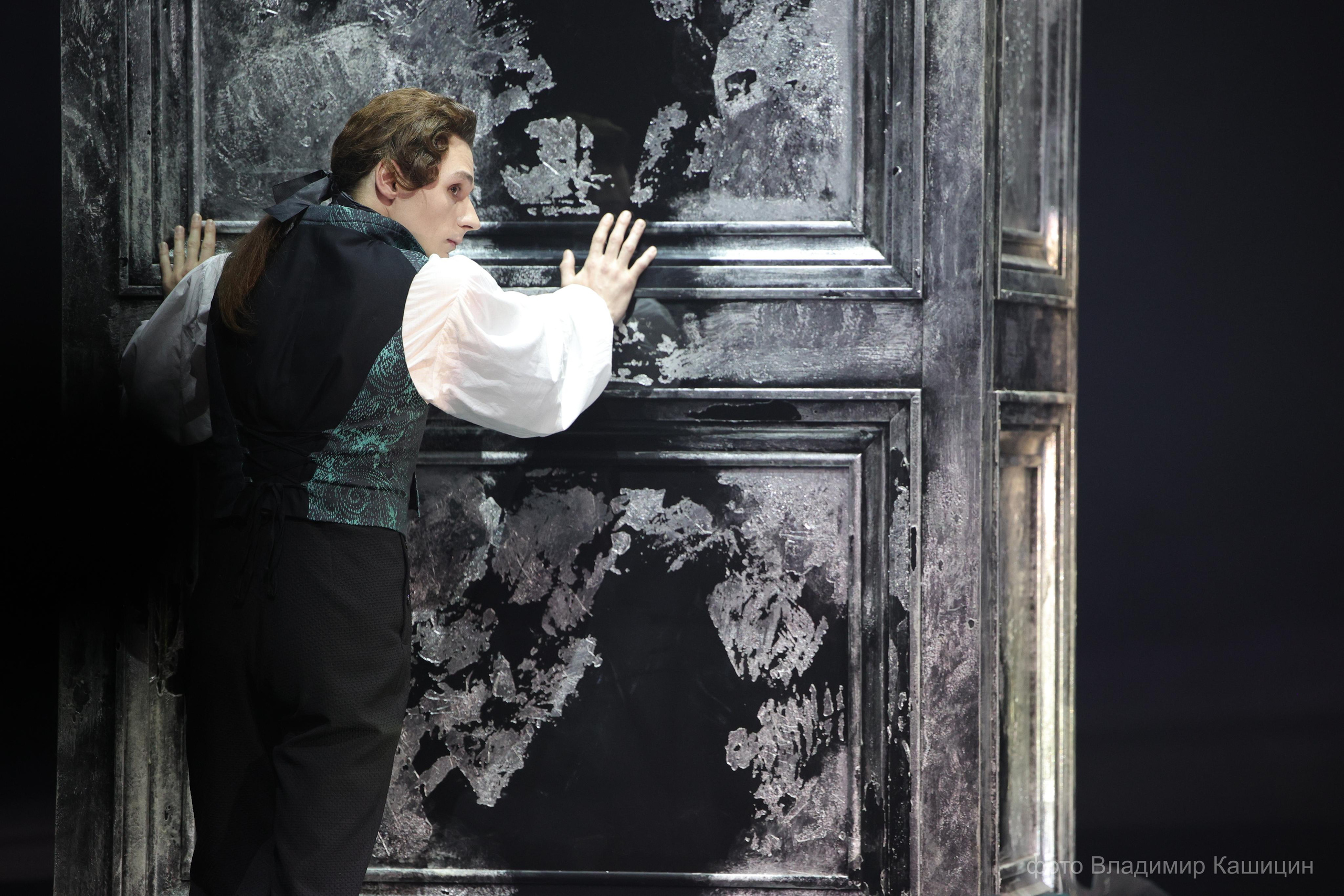 «ПАВЕЛ I». Театр Вахтангова. Москва, улицы, театр и артисты, друзья и мир фото Владимир Кашицин