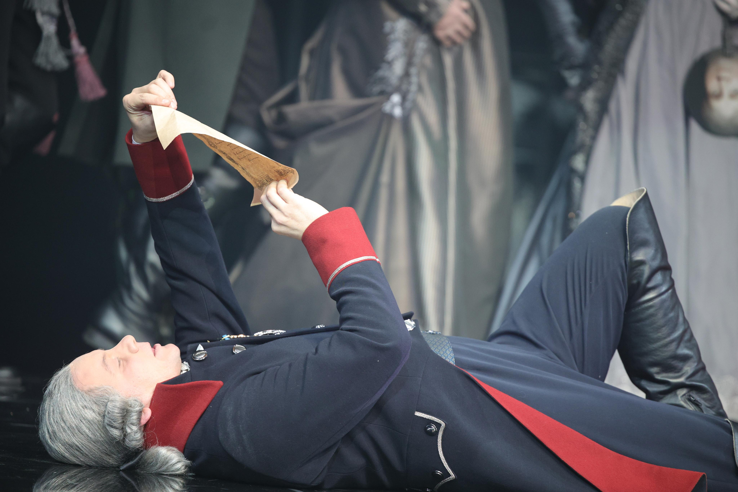 «ПАВЕЛ I». Театр Вахтангова. Москва, улицы, театр и артисты, друзья и мир фото Владимир Кашицин