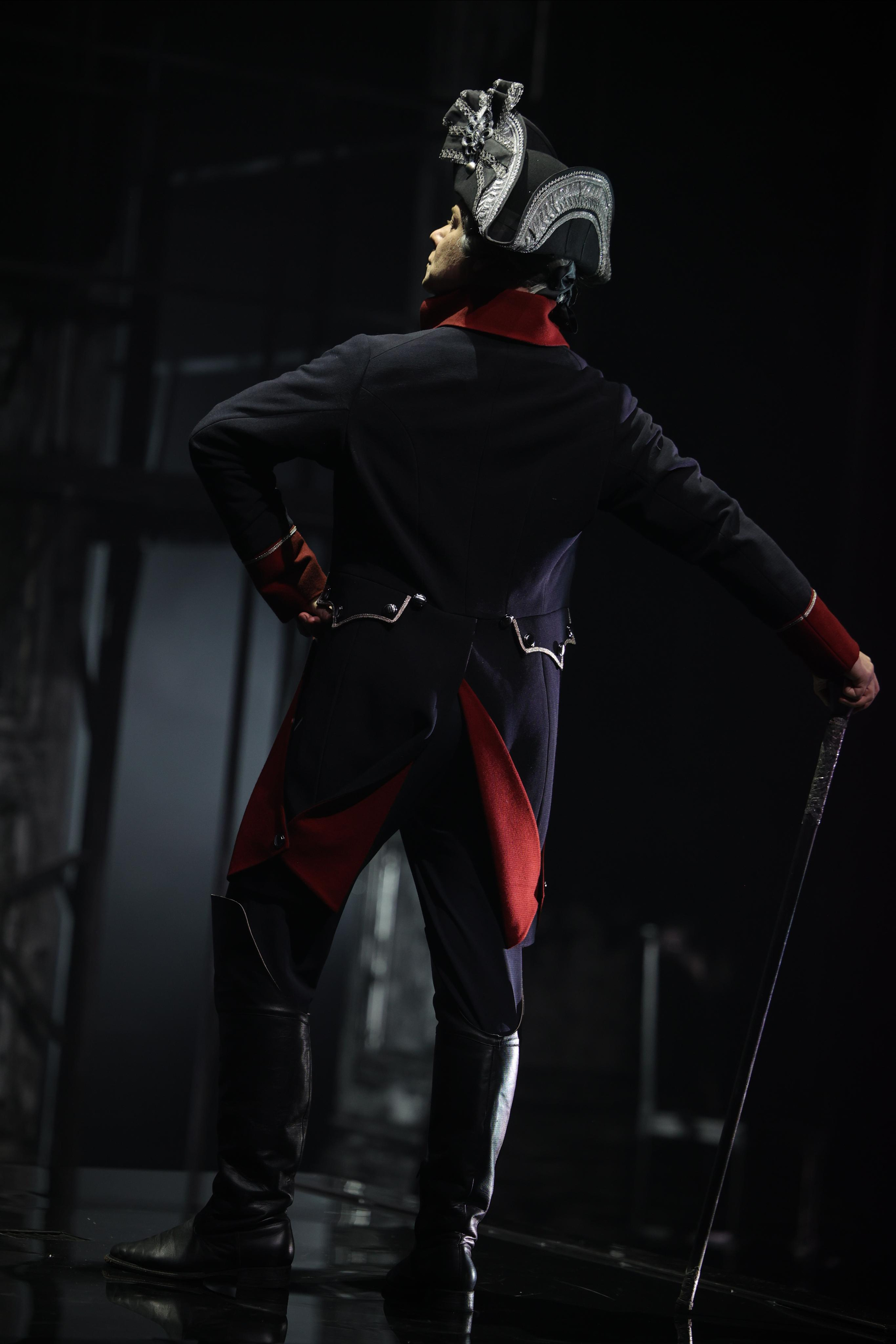 «ПАВЕЛ I». Театр Вахтангова. Москва, улицы, театр и артисты, друзья и мир фото Владимир Кашицин