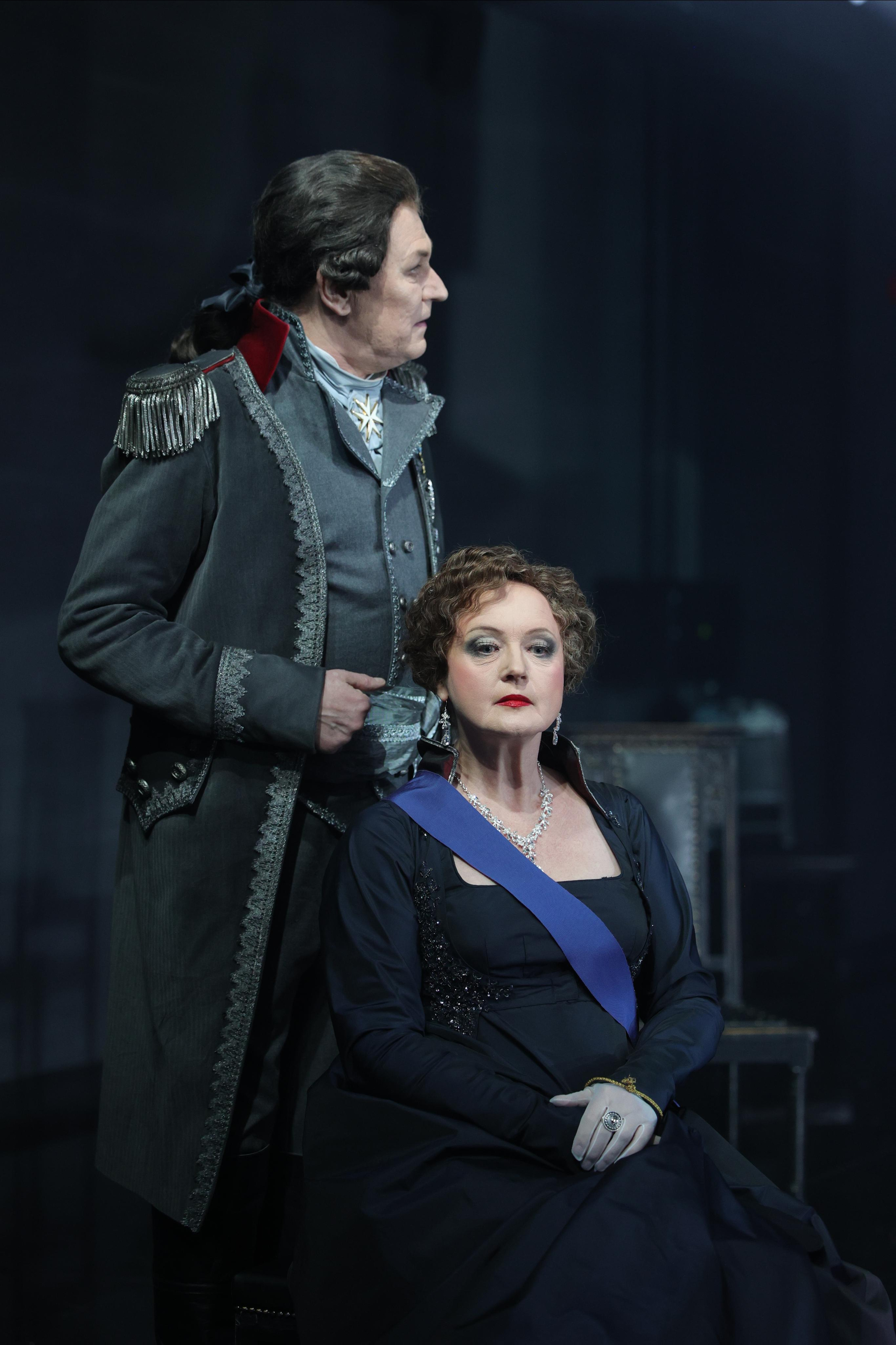 «ПАВЕЛ I». Театр Вахтангова. Москва, улицы, театр и артисты, друзья и мир фото Владимир Кашицин