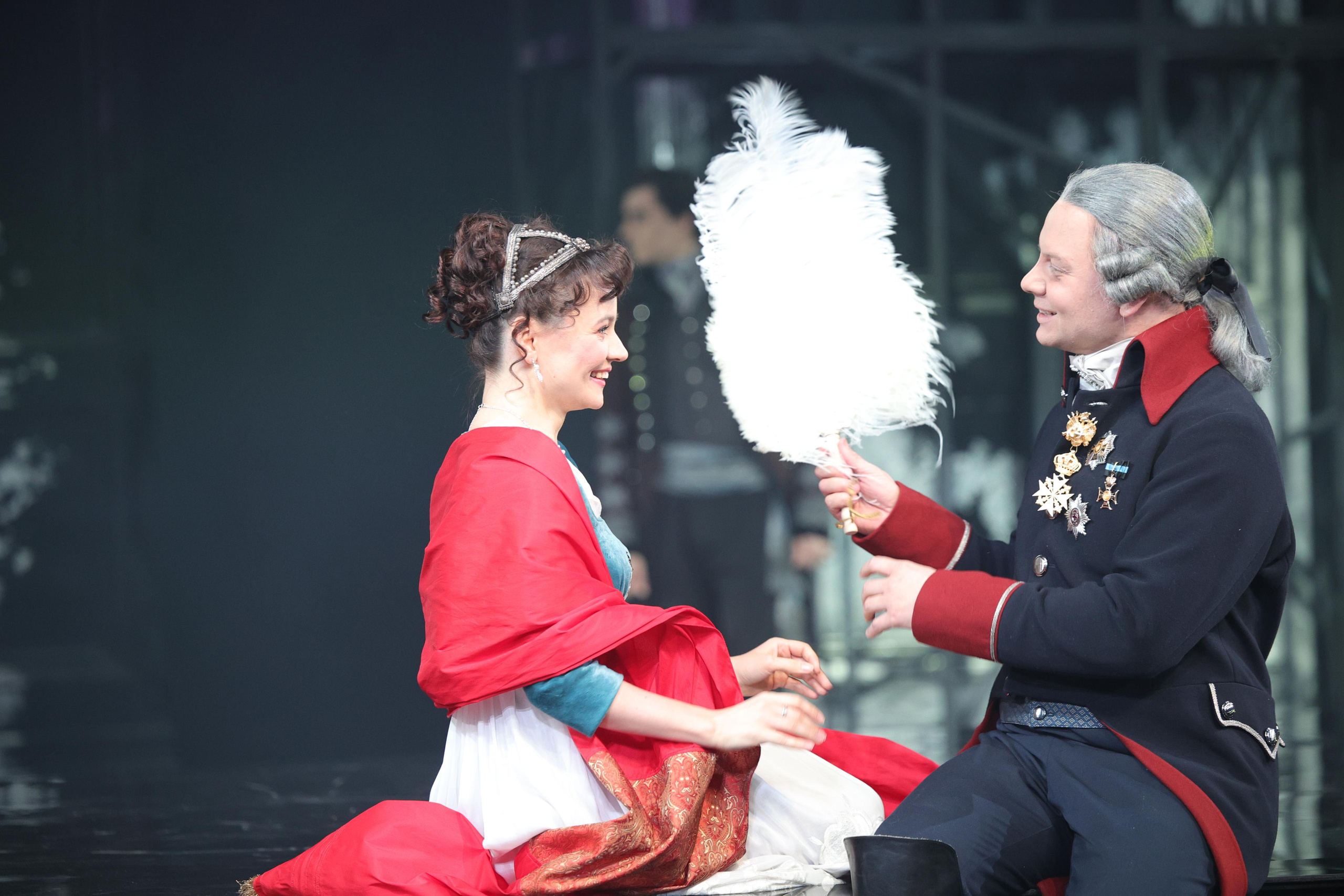 «ПАВЕЛ I». Театр Вахтангова. Москва, улицы, театр и артисты, друзья и мир фото Владимир Кашицин