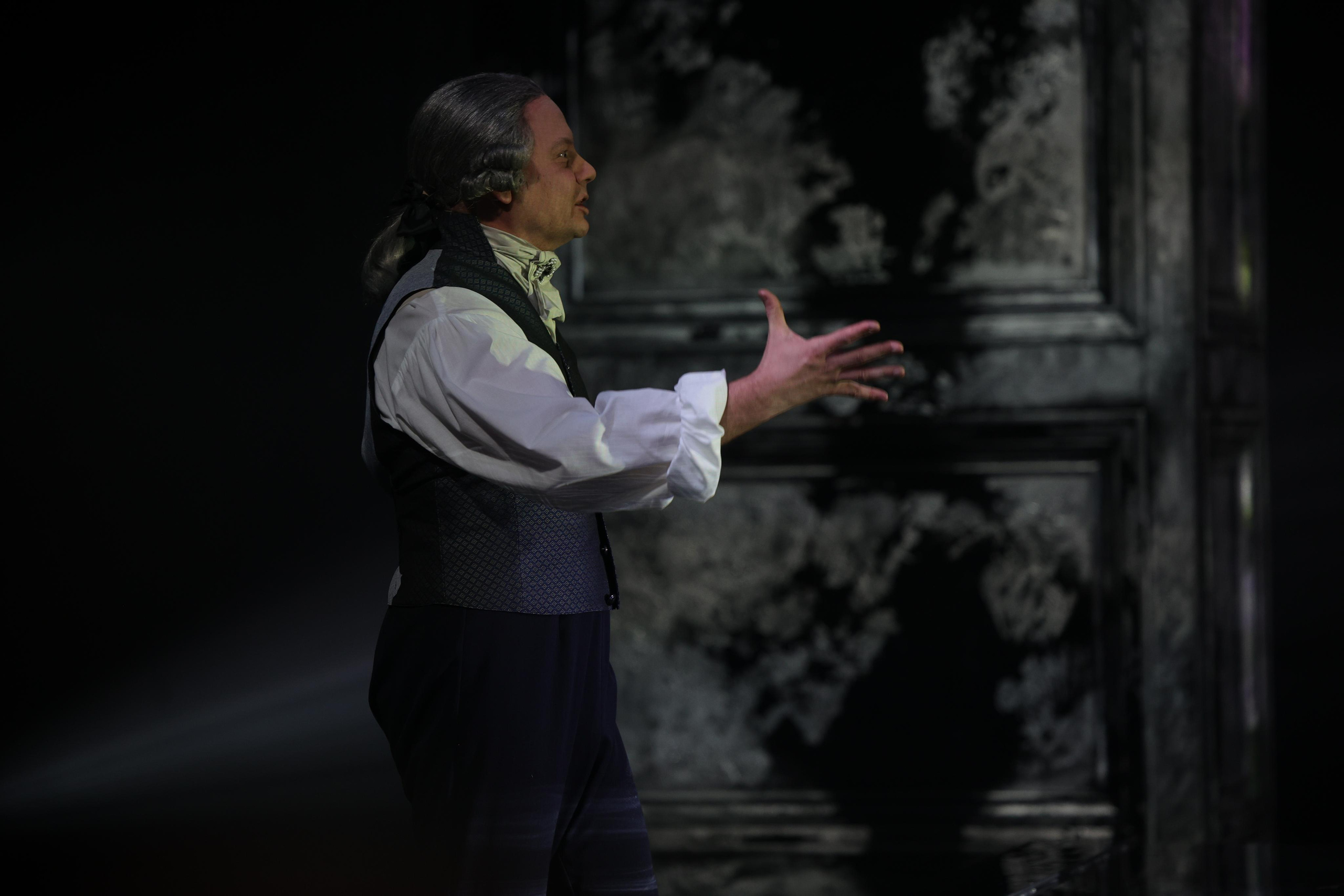 «ПАВЕЛ I». Театр Вахтангова. Москва, улицы, театр и артисты, друзья и мир фото Владимир Кашицин