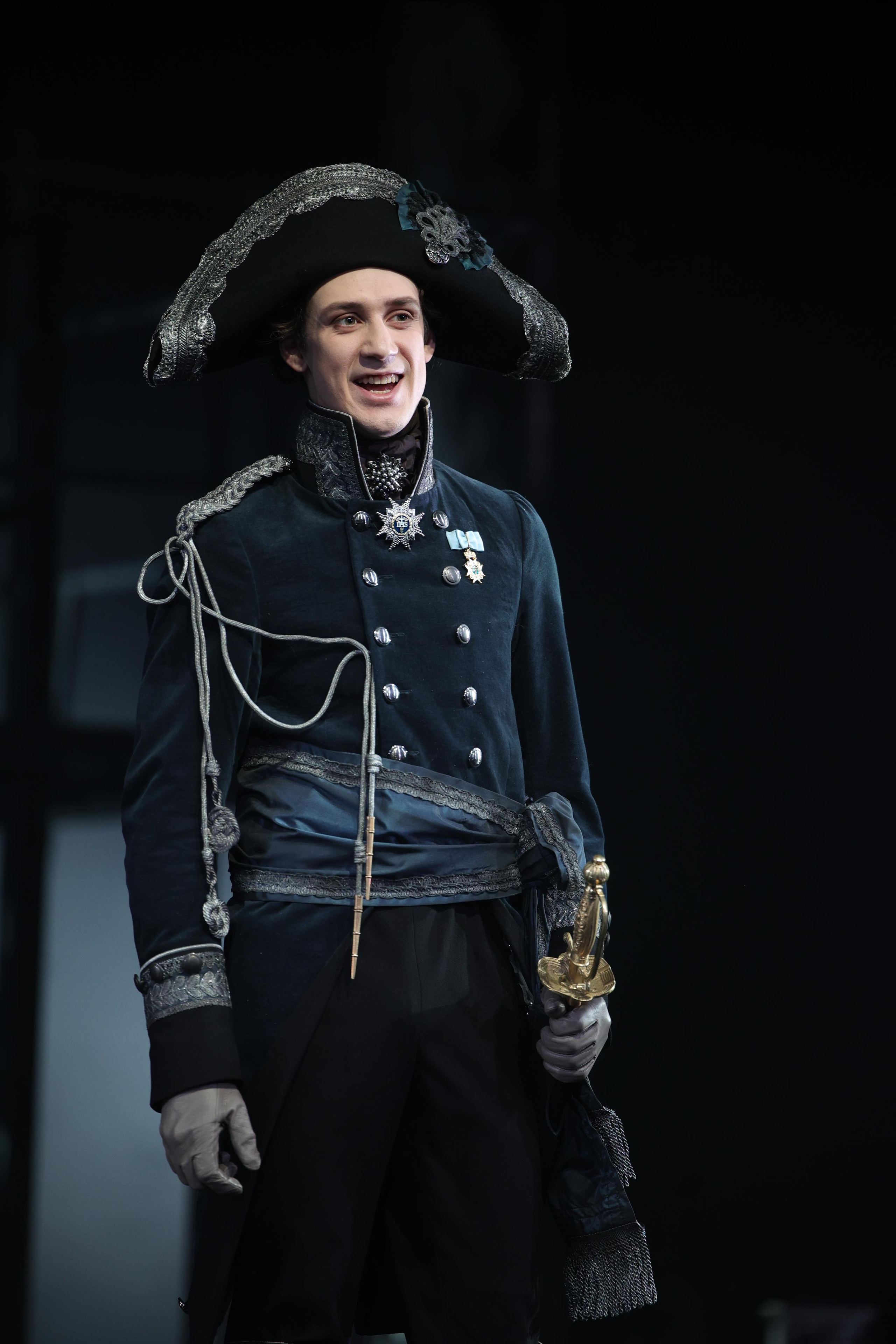 «ПАВЕЛ I». Театр Вахтангова. Москва, улицы, театр и артисты, друзья и мир фото Владимир Кашицин