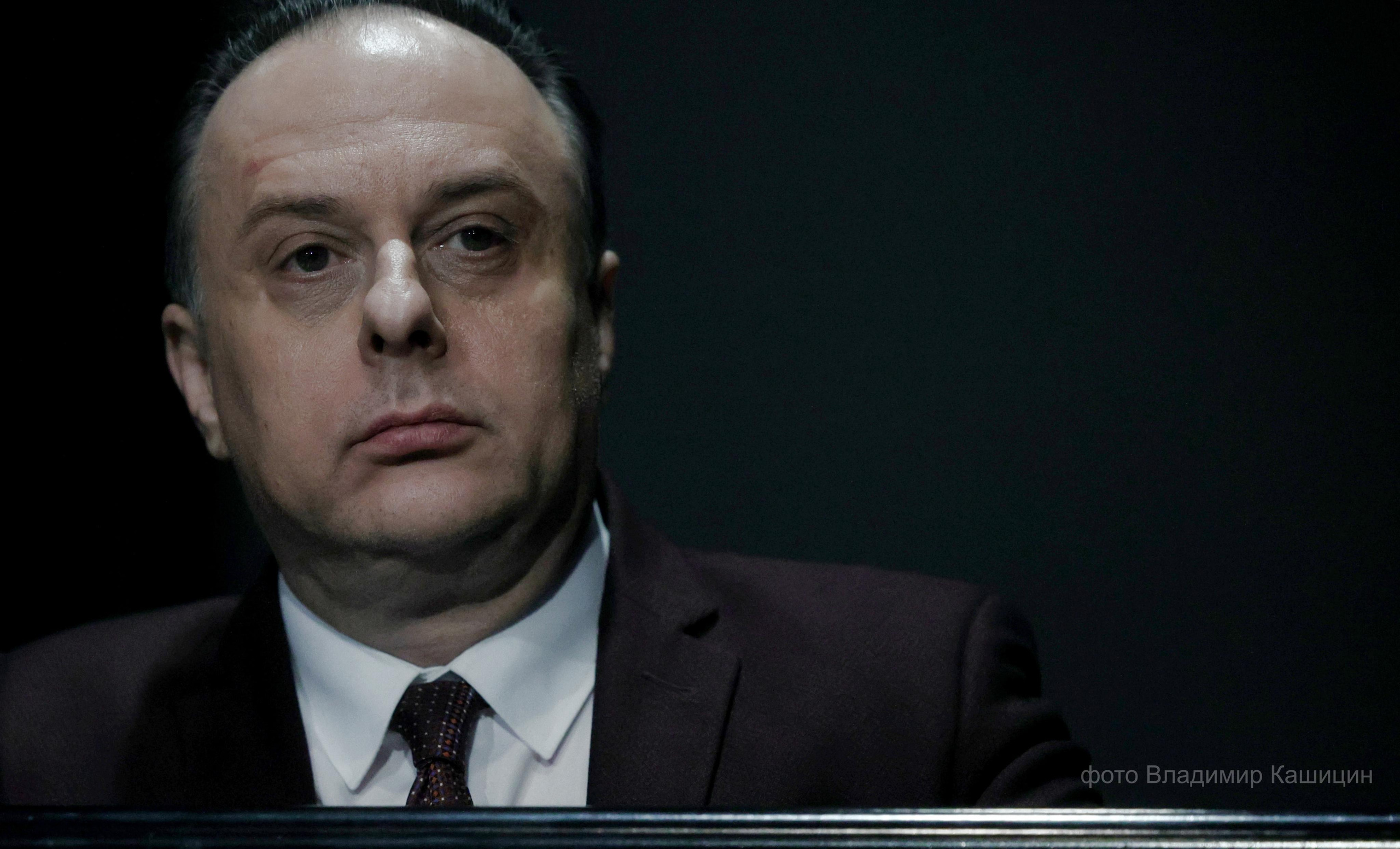 «ПАВЕЛ I». Театр Вахтангова. Москва, улицы, театр и артисты, друзья и мир фото Владимир Кашицин