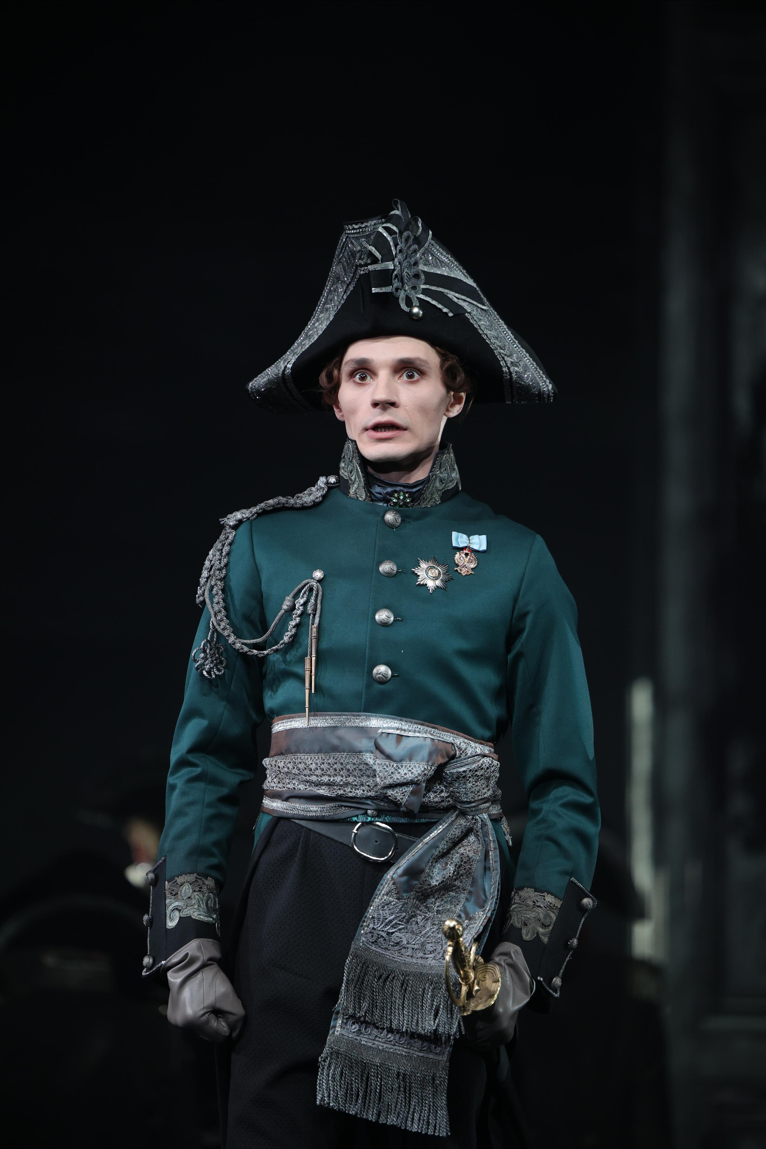 «ПАВЕЛ I». Театр Вахтангова. Москва, улицы, театр и артисты, друзья и мир фото Владимир Кашицин