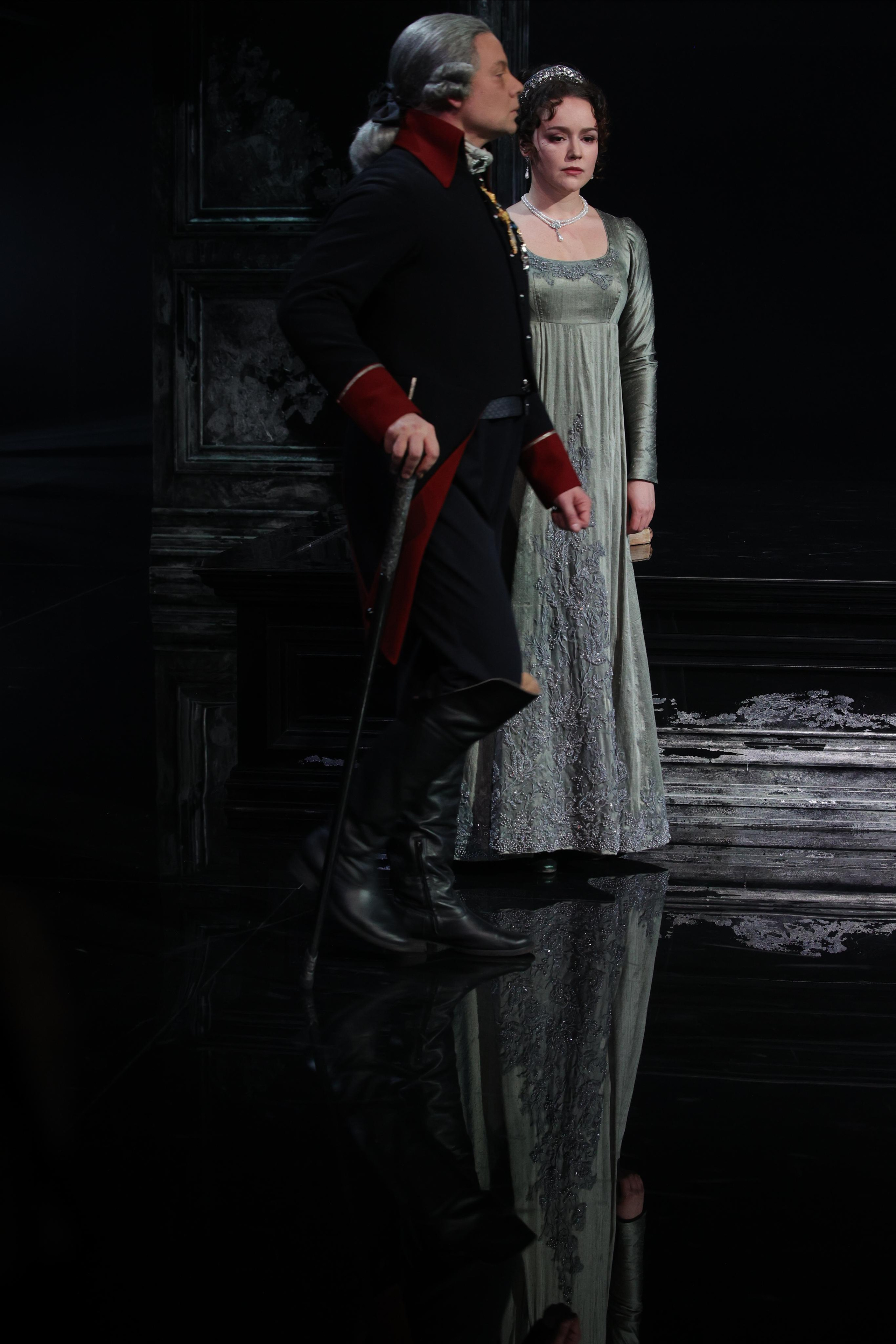 «ПАВЕЛ I». Театр Вахтангова. Москва, улицы, театр и артисты, друзья и мир фото Владимир Кашицин