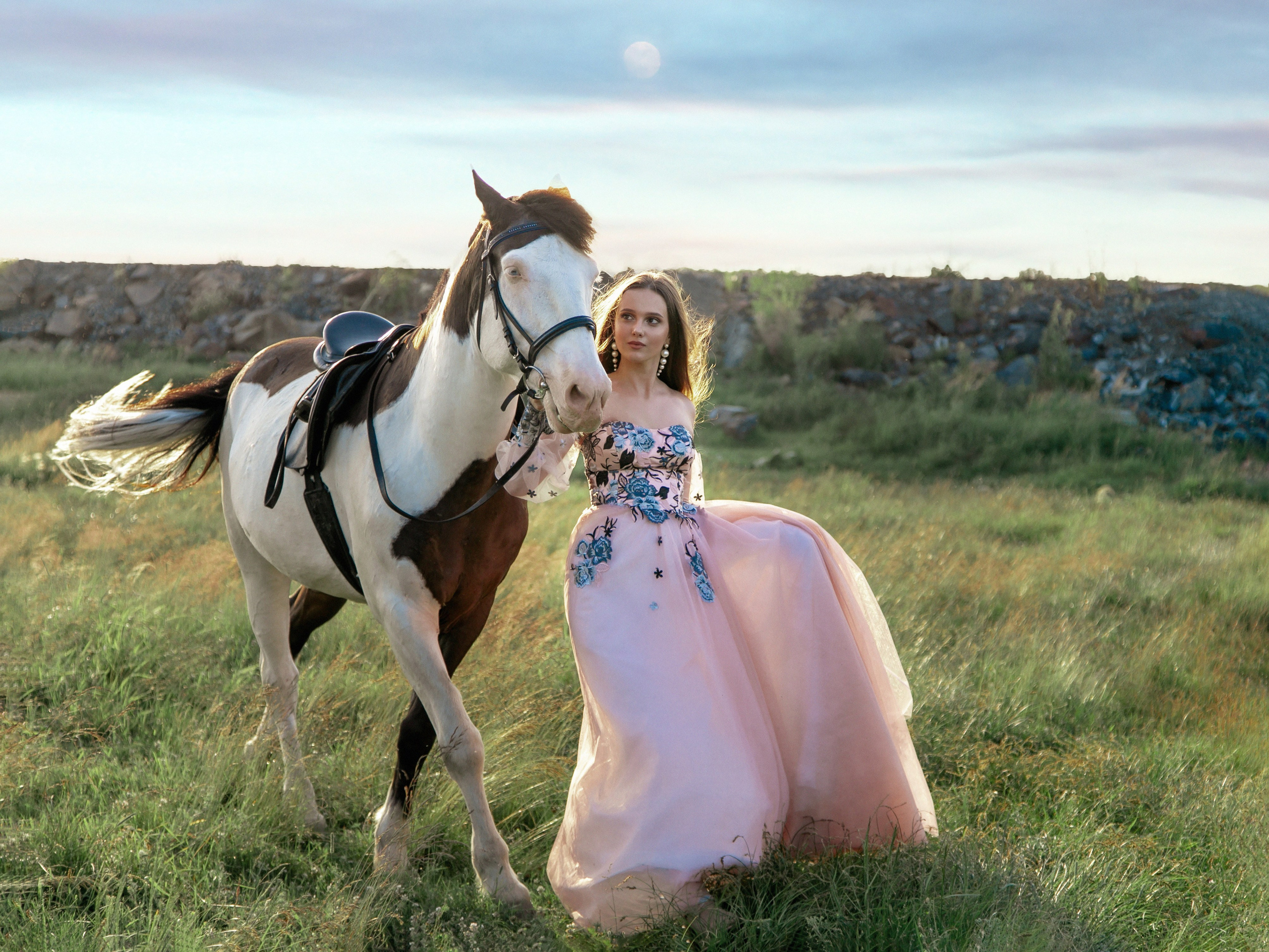 Фотосессии с лошадьми. Фотограф в Комсомольске-на-Амуре