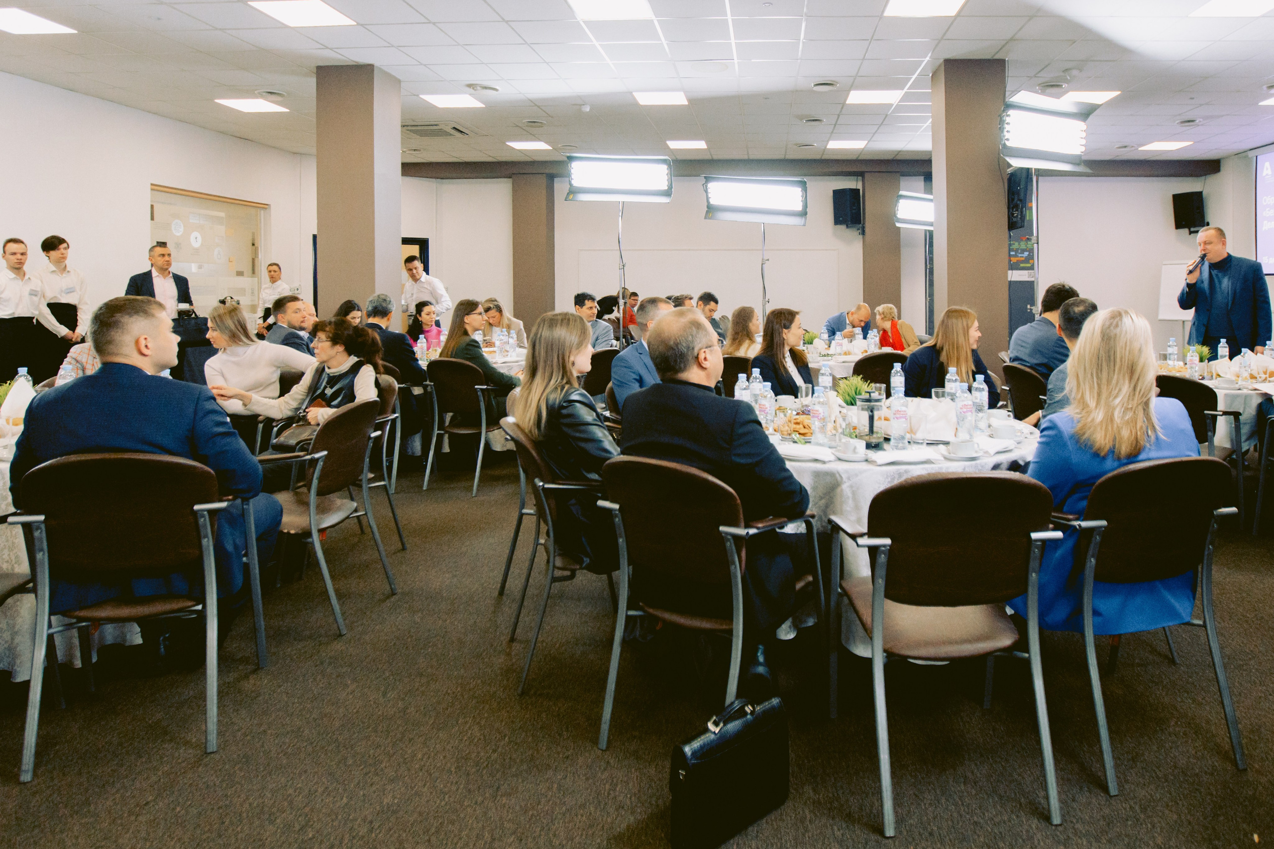 Форум-Образовательный марафон «БЕЗОПАСНАЯ ЦИФРА». Фотограф в Санкт-Петербурге Виктория Безверхая